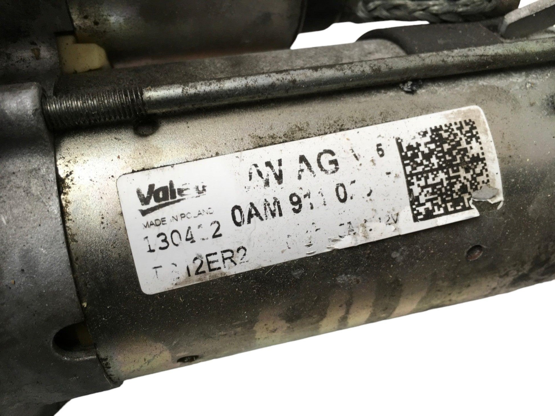 Motor arranque VW 0AM911023B - 0AM911023B