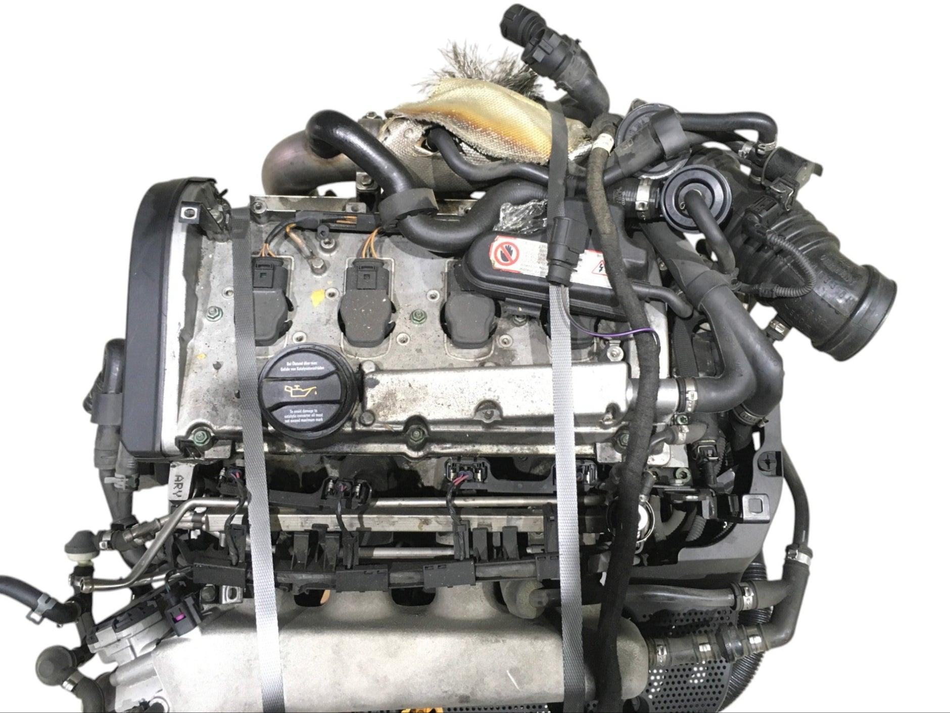 Motor ARY Audi 1.8T - ARY
