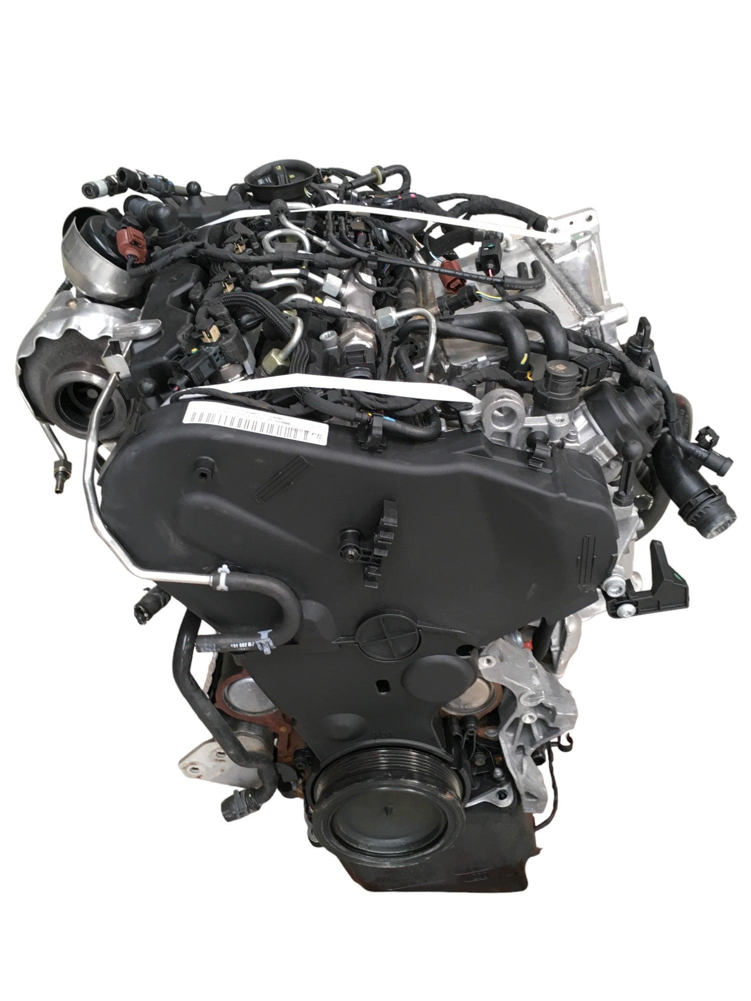 Motor Audi 2.0 TDI DET - DET