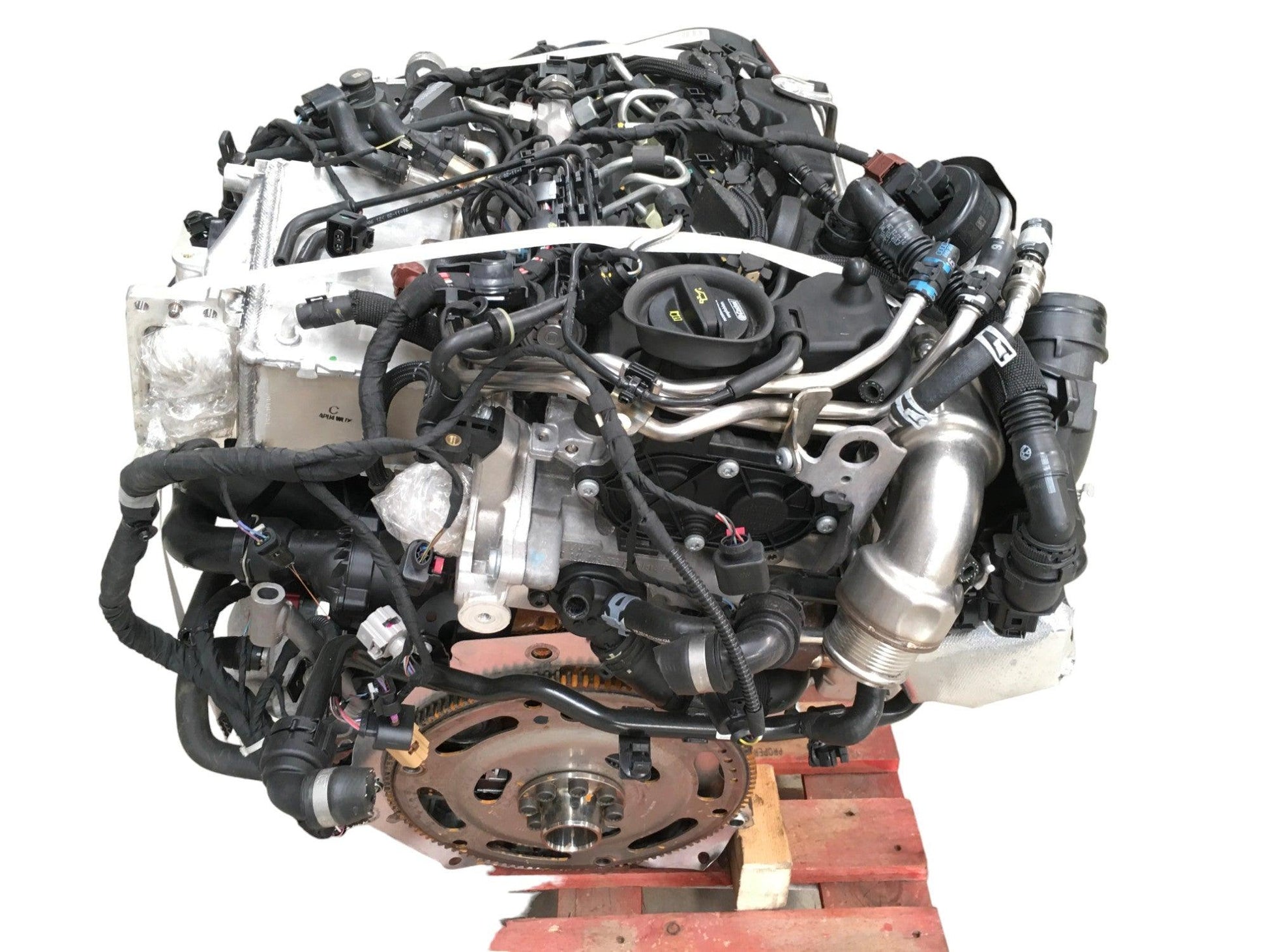 Motor Audi 2.0 TDI DET - DET