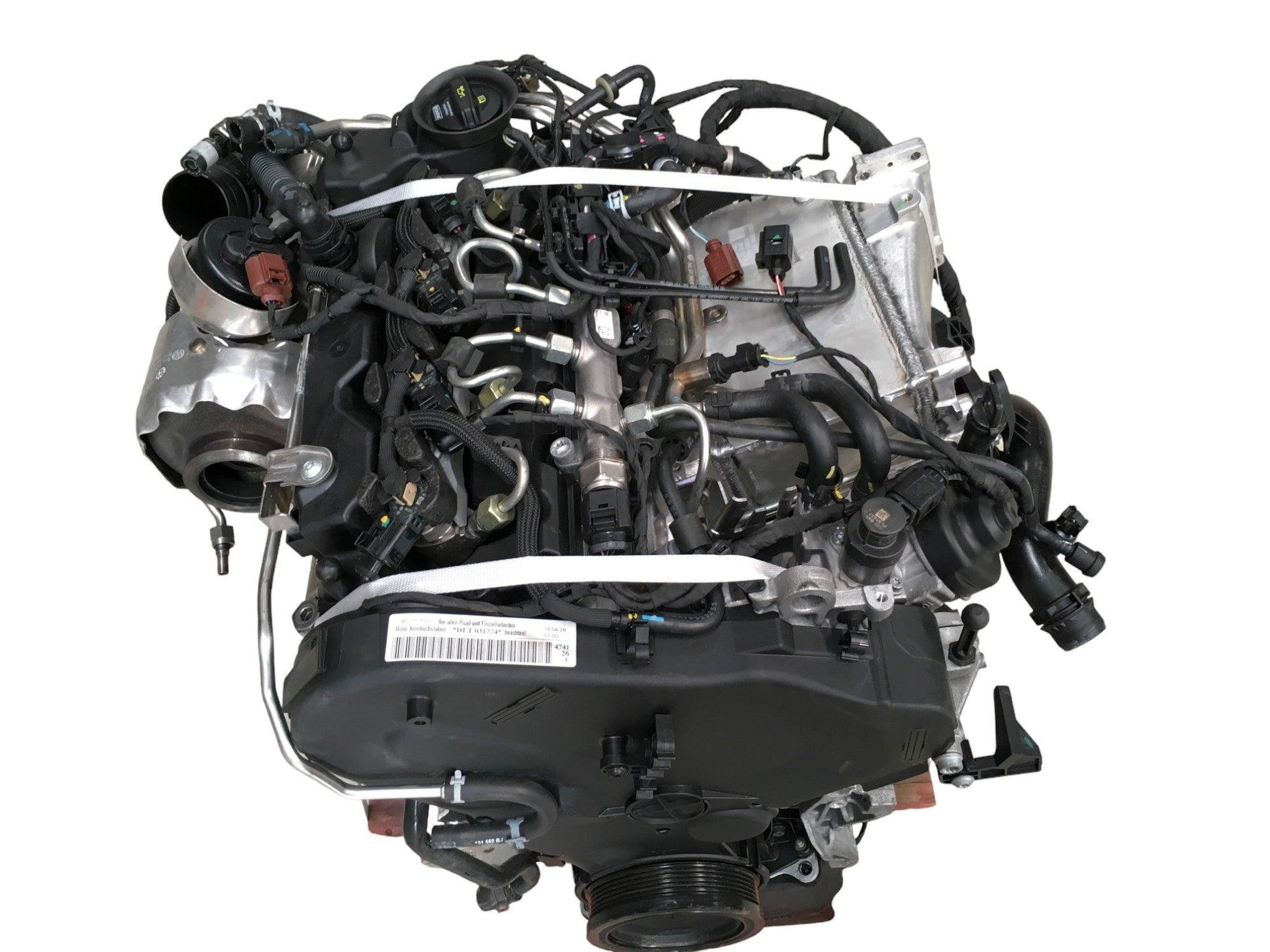 Motor Audi 2.0 TDI DET - DET
