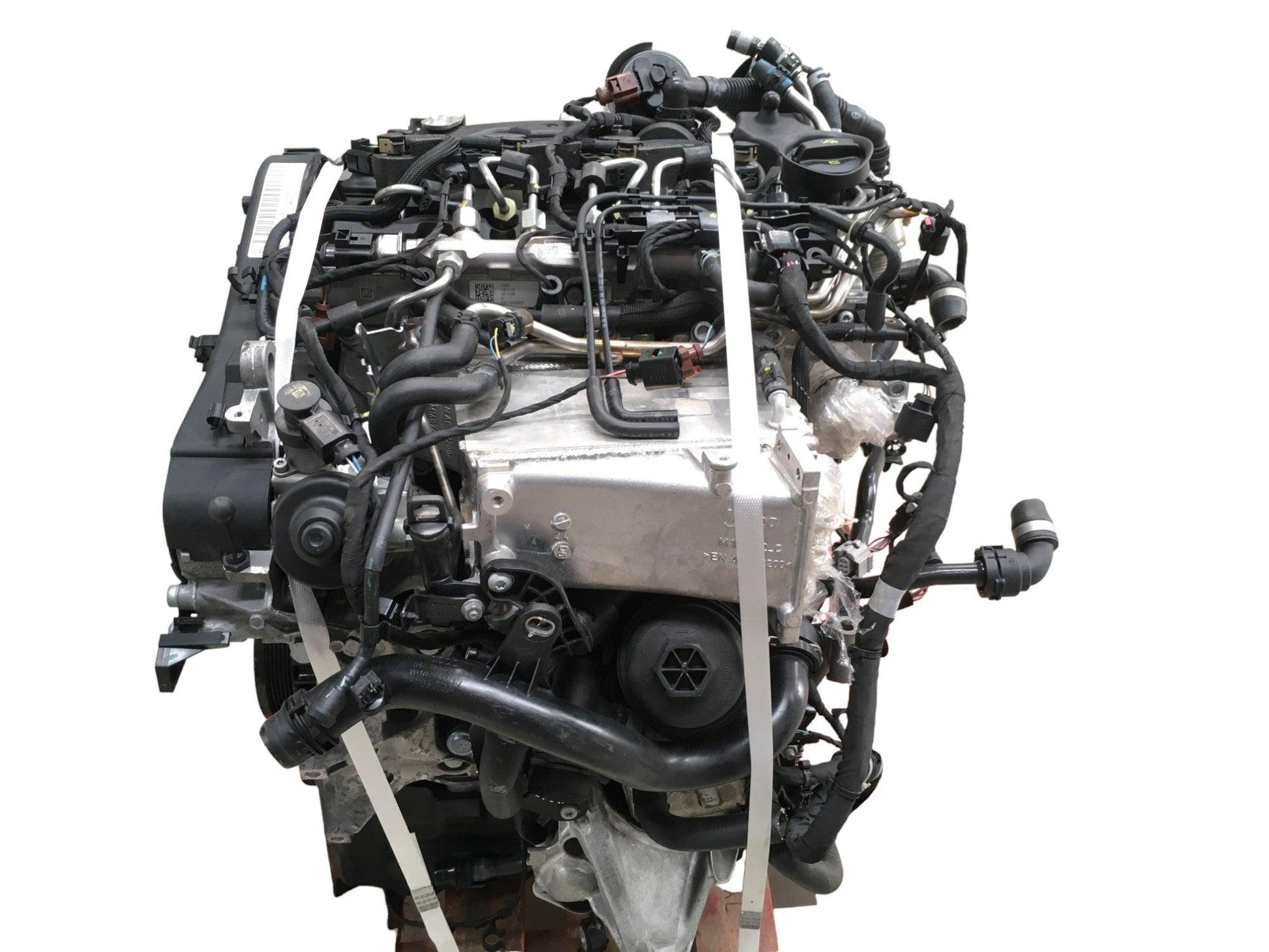 Motor Audi 2.0 TDI DET - DET