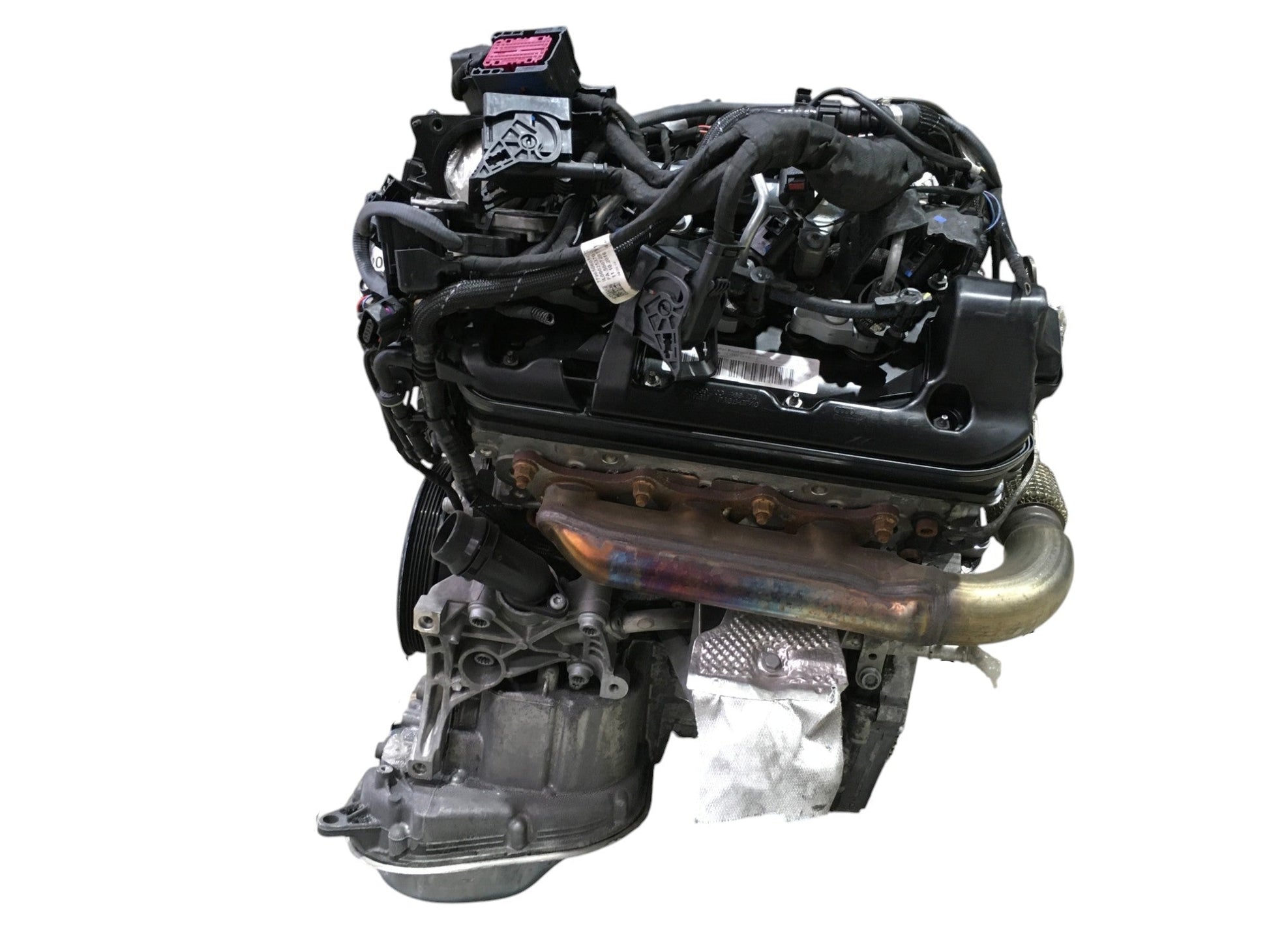 Motor Audi 3.0 CSW - CSW