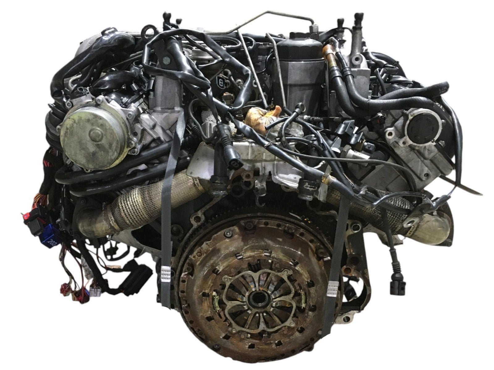 Motor Audi AKE 2.5 TDI - AKE_