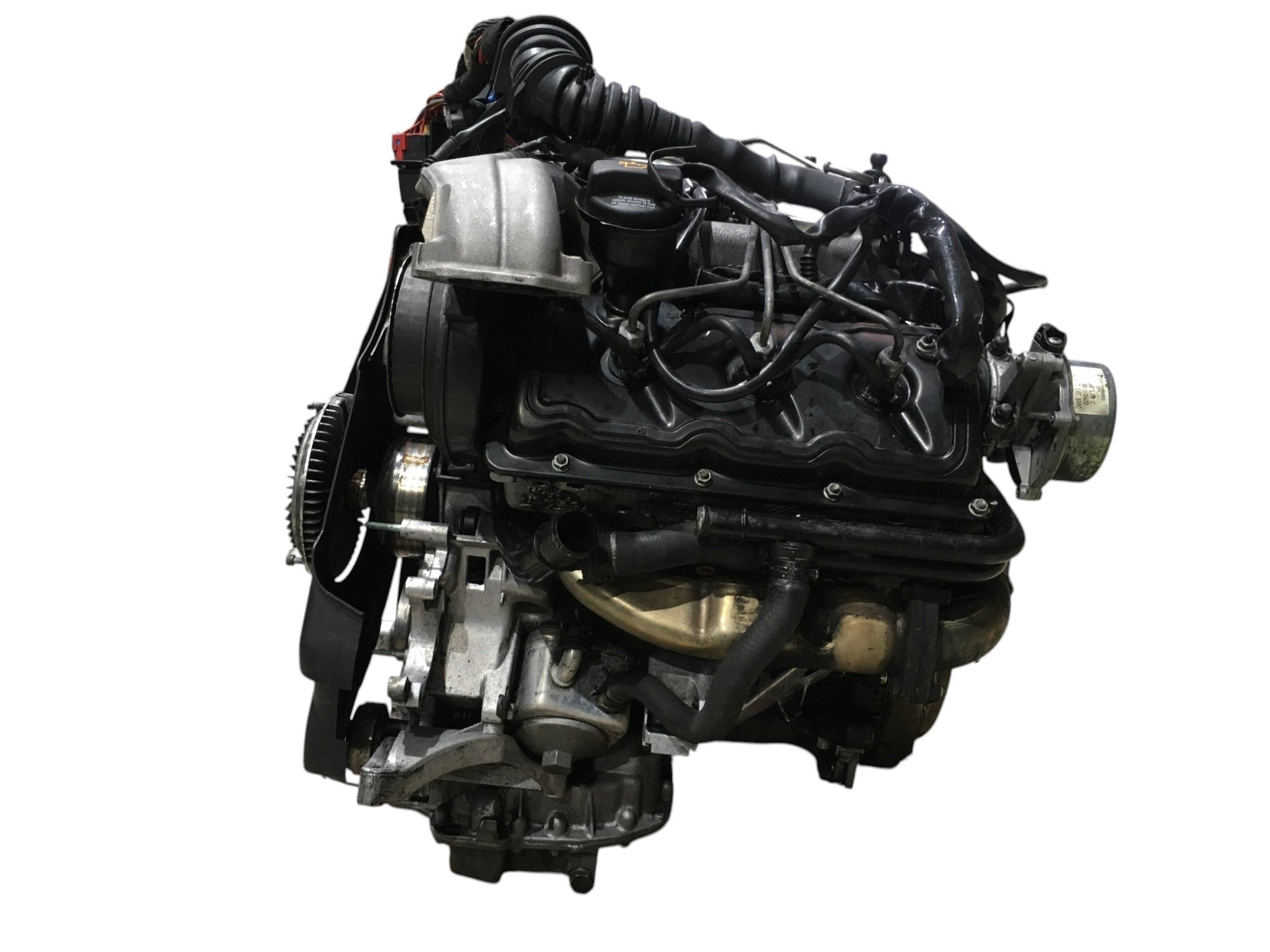 Motor Audi AKE 2.5 TDI - AKE_