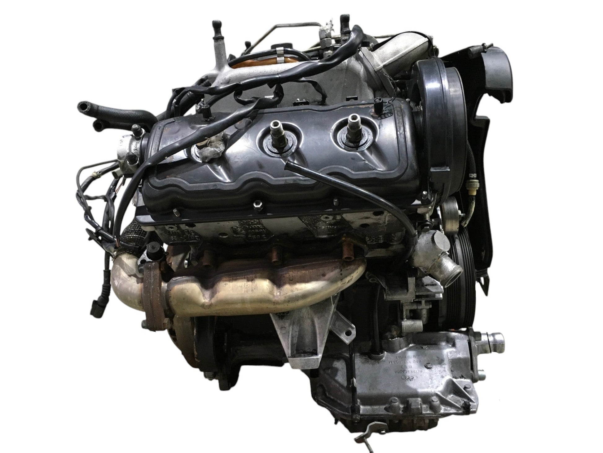 Motor Audi AKE 2.5 TDI - AKE_