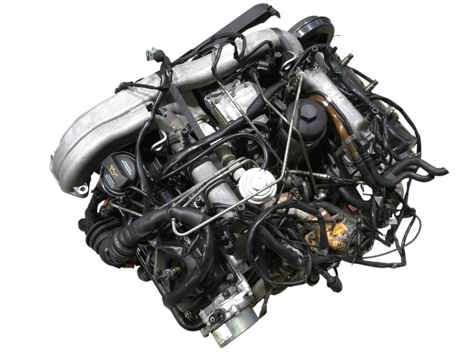 Motor Audi AKE 2.5 TDI - AKE_