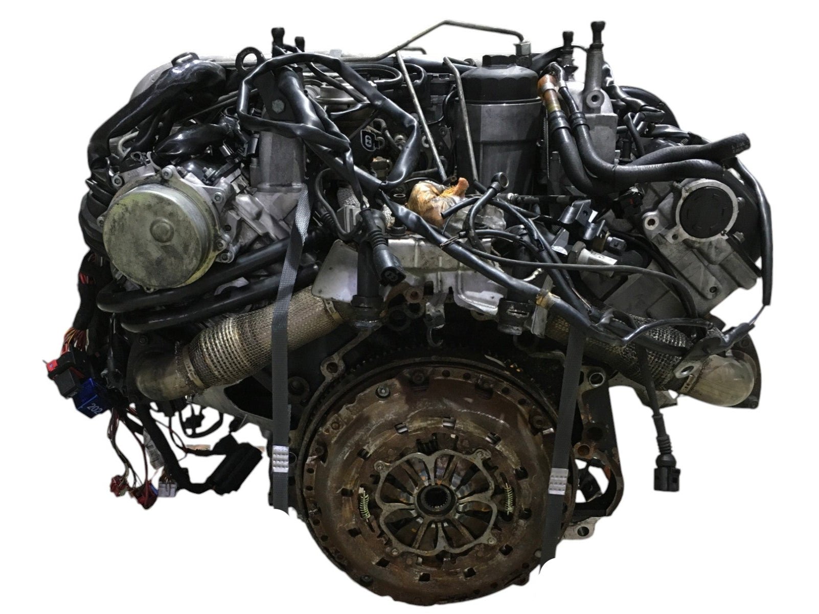 Motor Audi AKE 2.5 TDI - AKE_