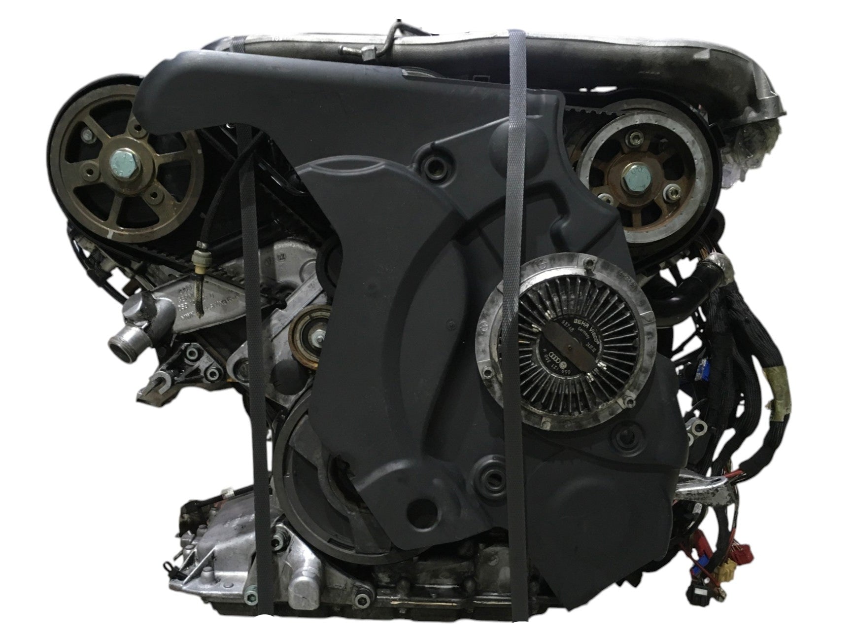 Motor Audi AKE 2.5 TDI - AKE_