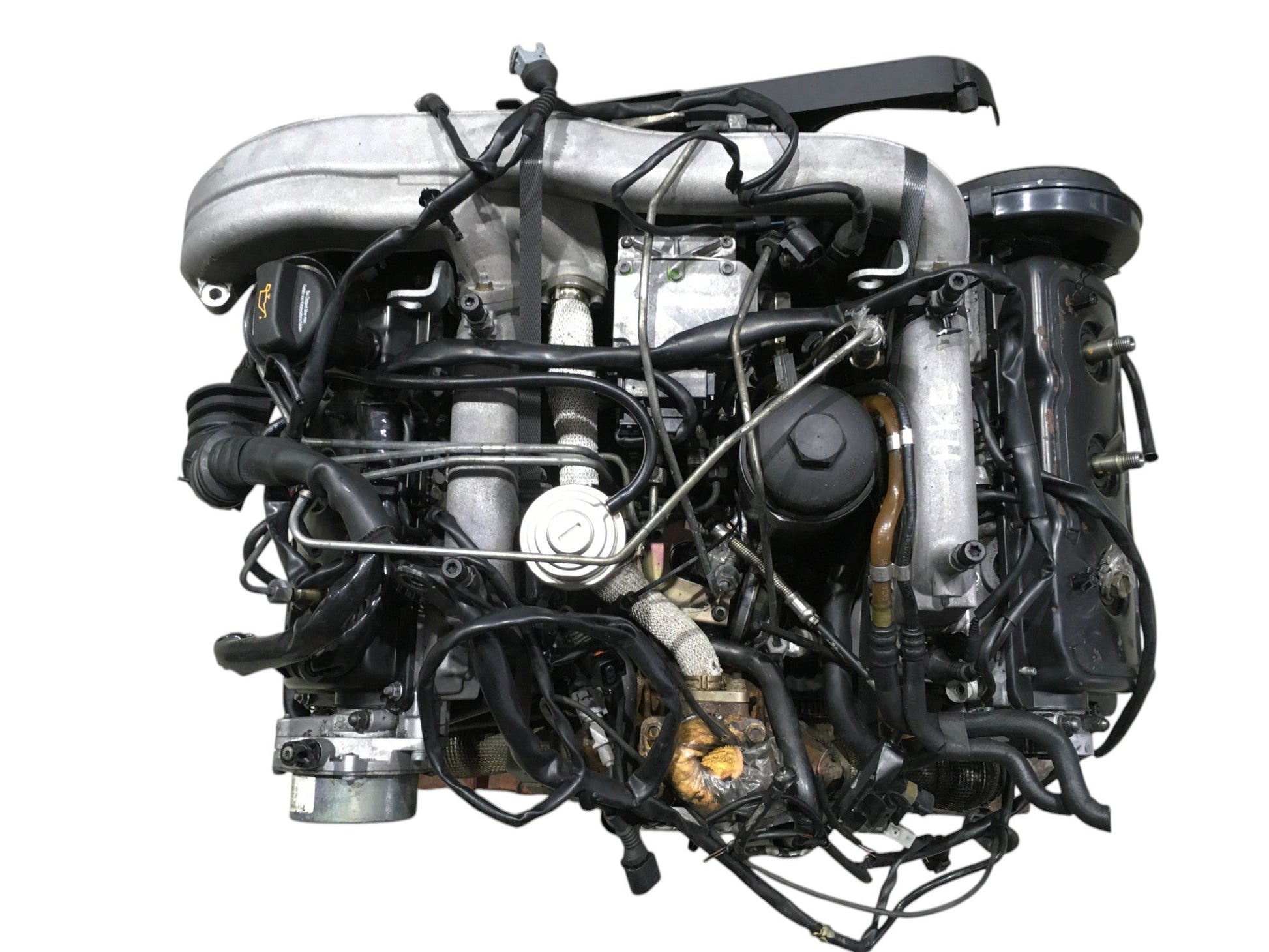 Motor Audi AKE 2.5 TDI - AKE_