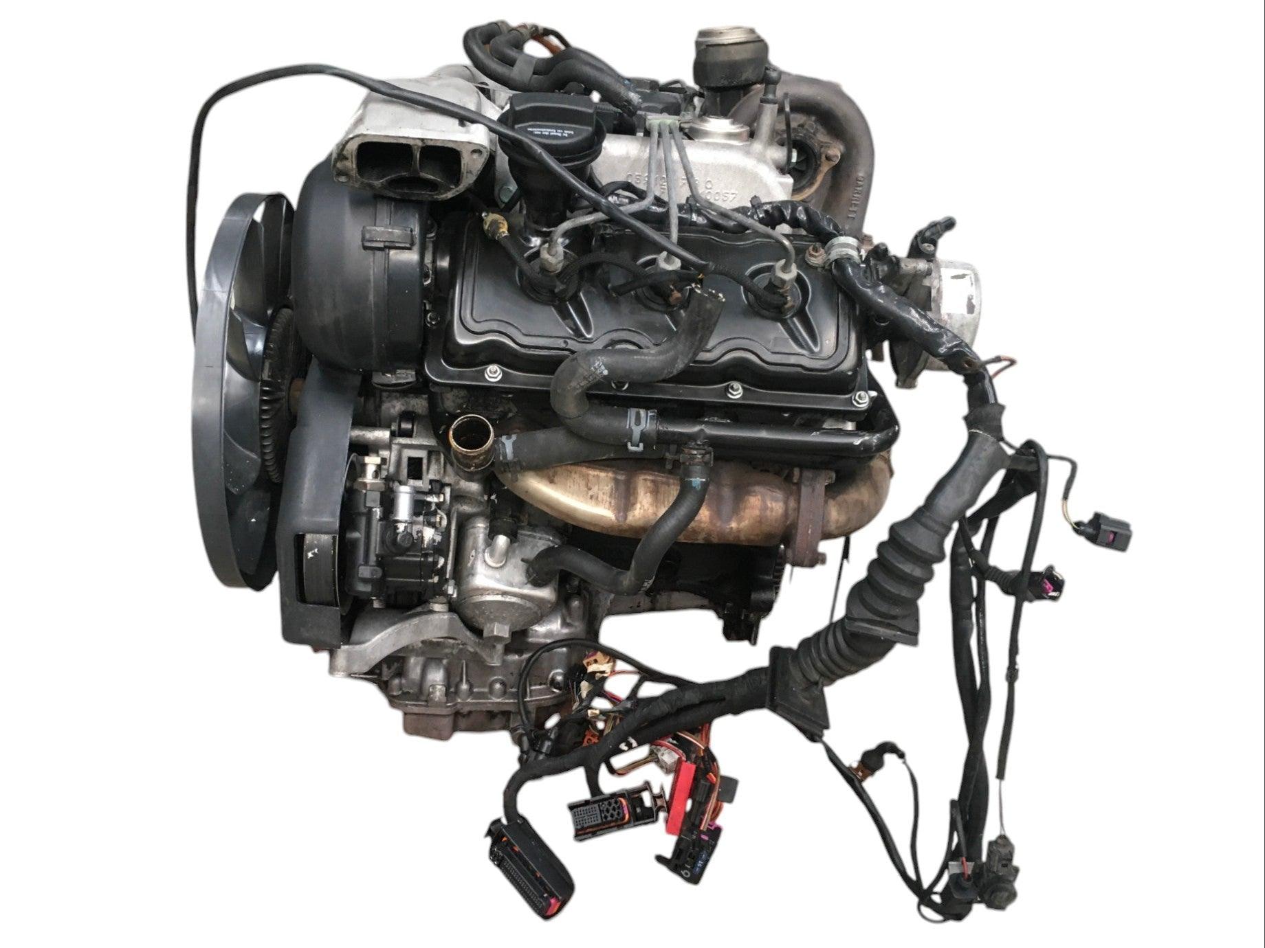 Motor Audi AKE 2.5 TDI - AKE