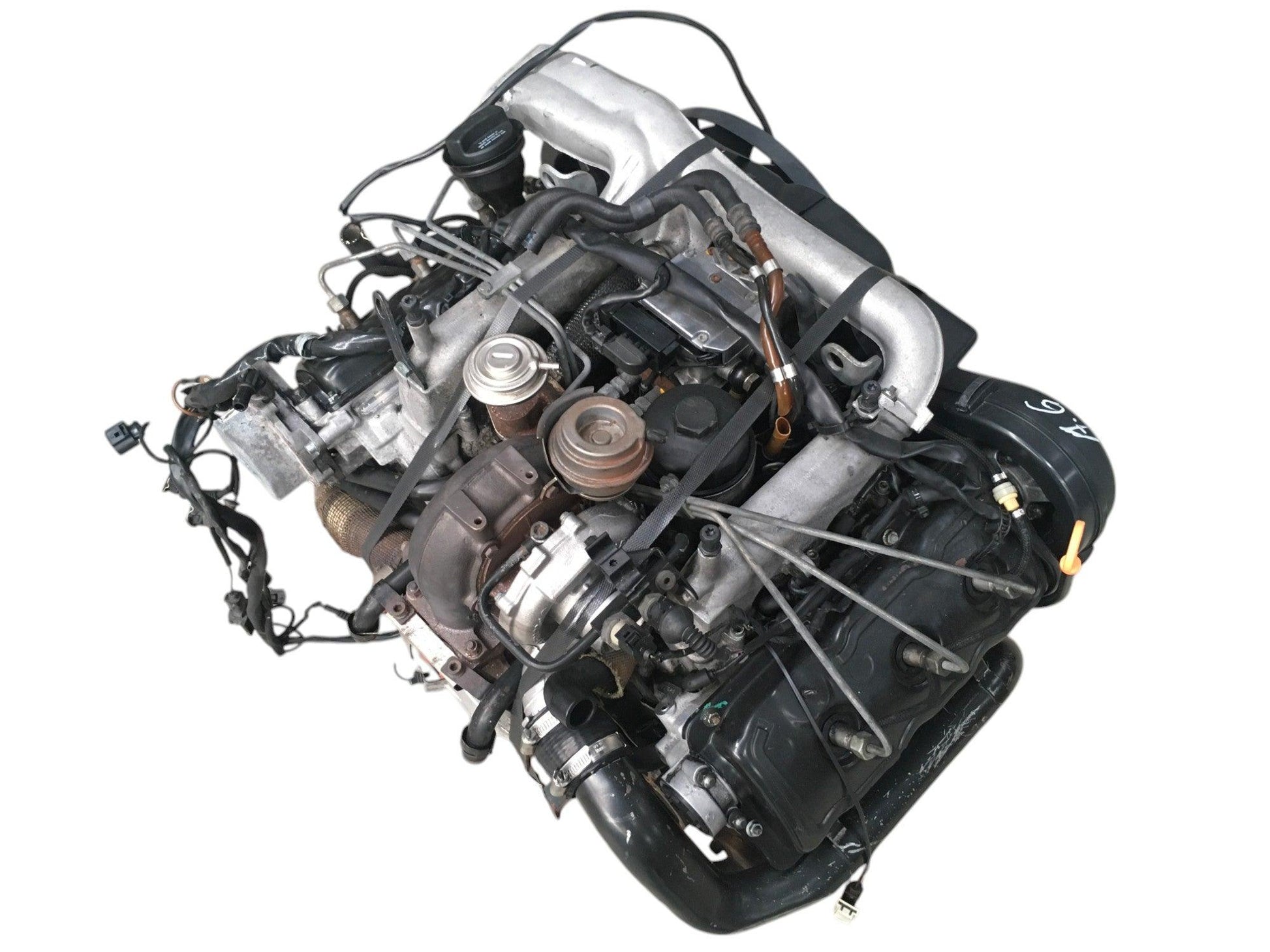 Motor Audi AKE 2.5 TDI - AKE