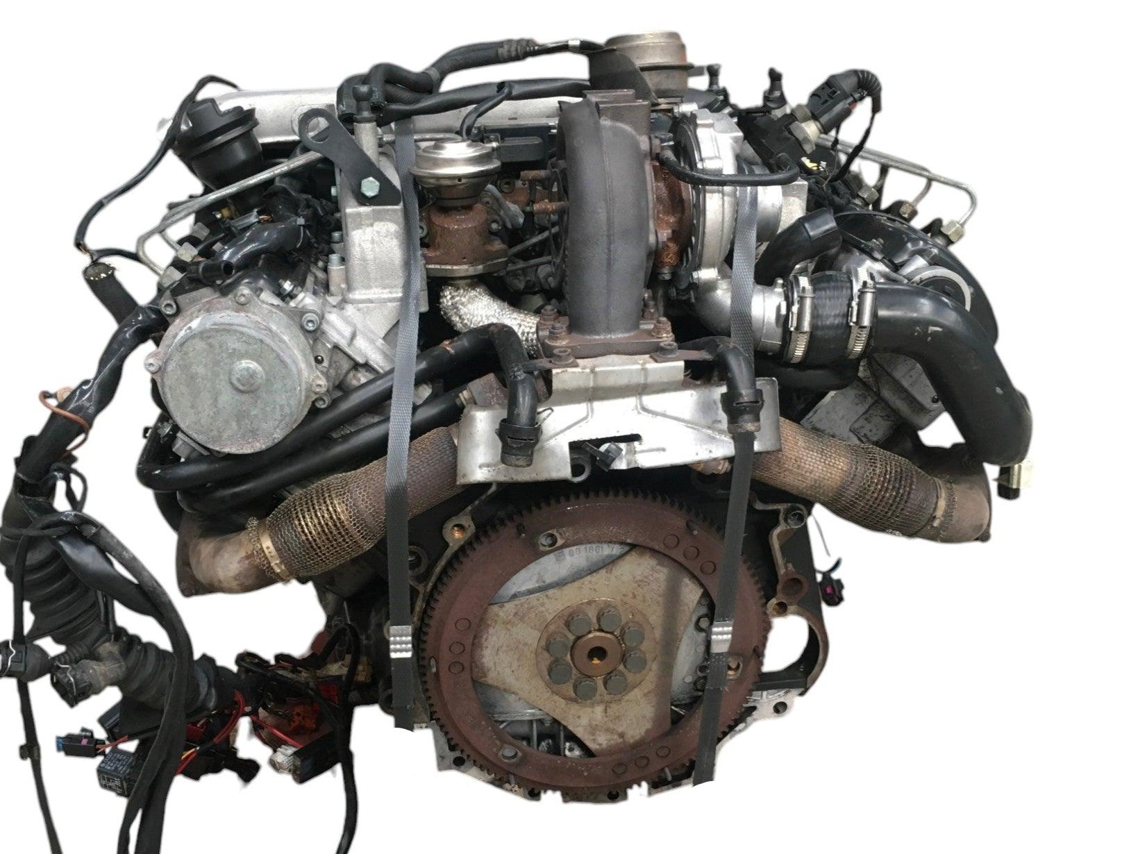 Motor Audi AKE 2.5 TDI - AKE