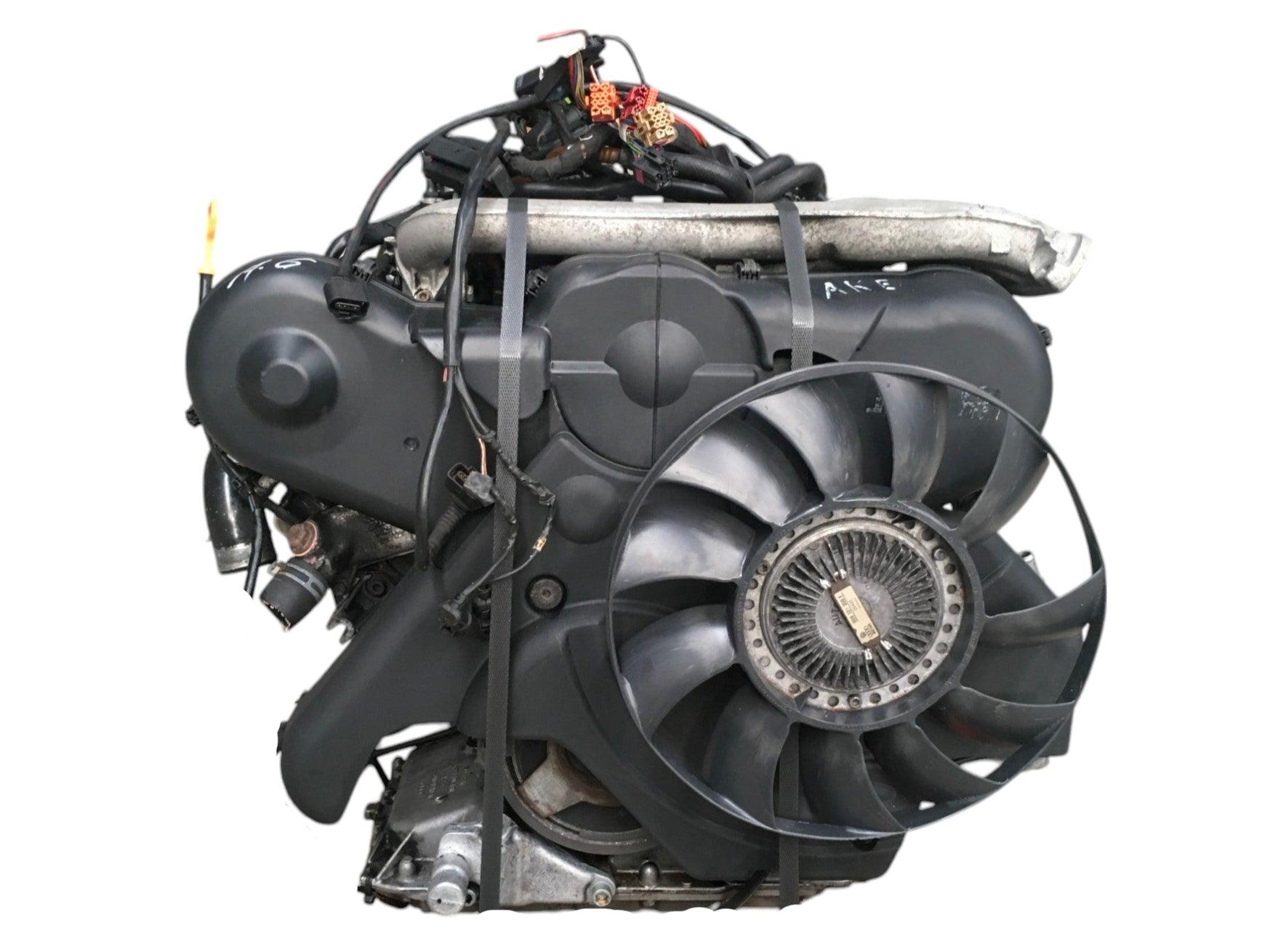 Motor Audi AKE 2.5 TDI - AKE