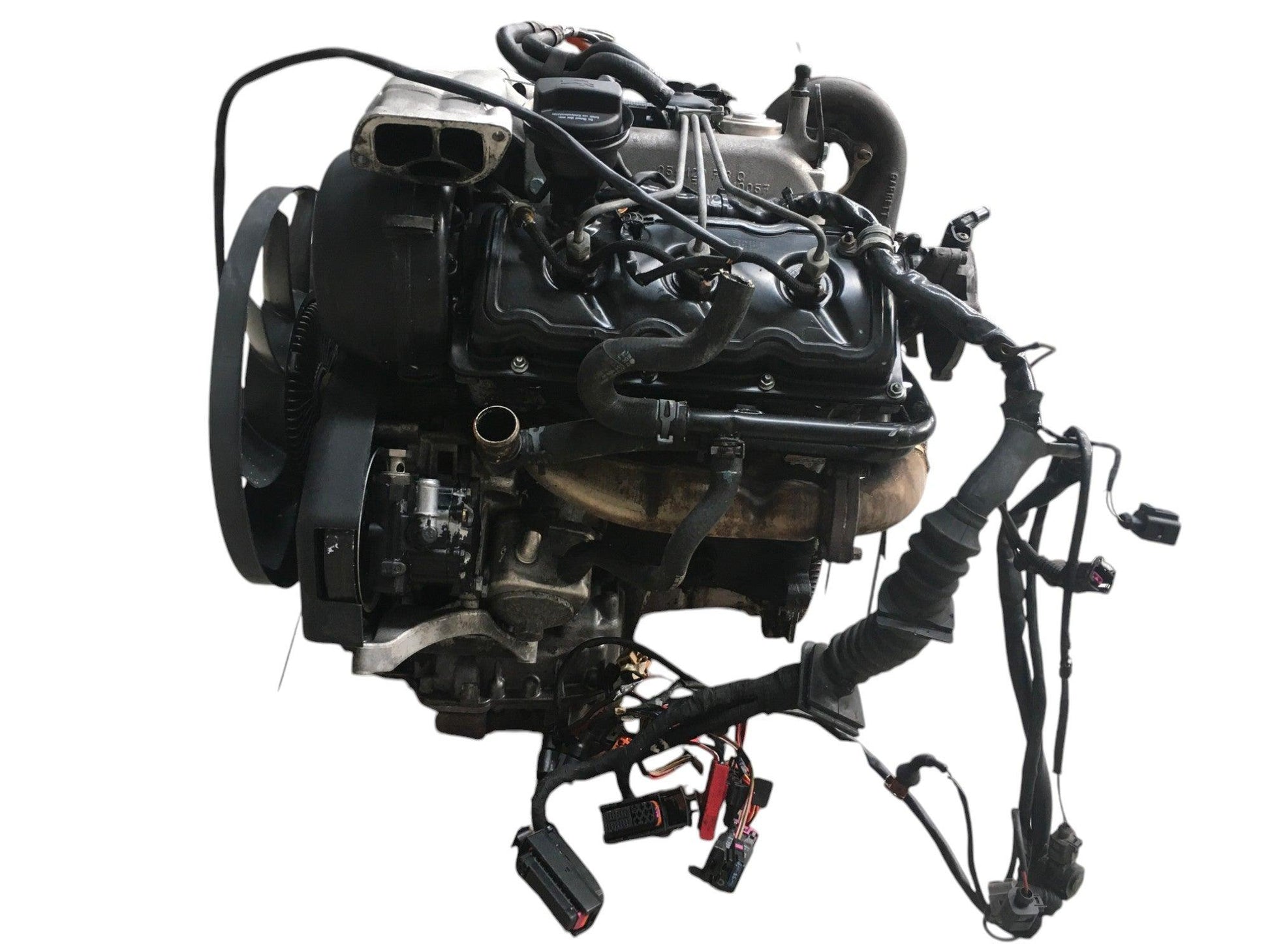 Motor Audi AKE 2.5 TDI - AKE