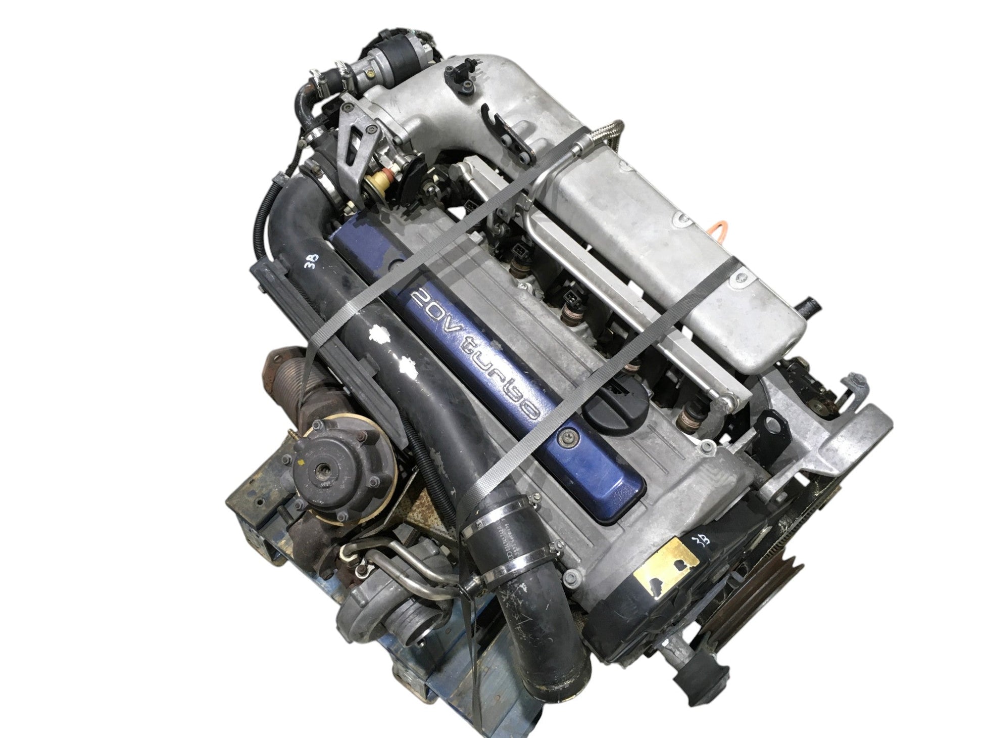 Motor Audi S2 20V Turbo 3B - 3B