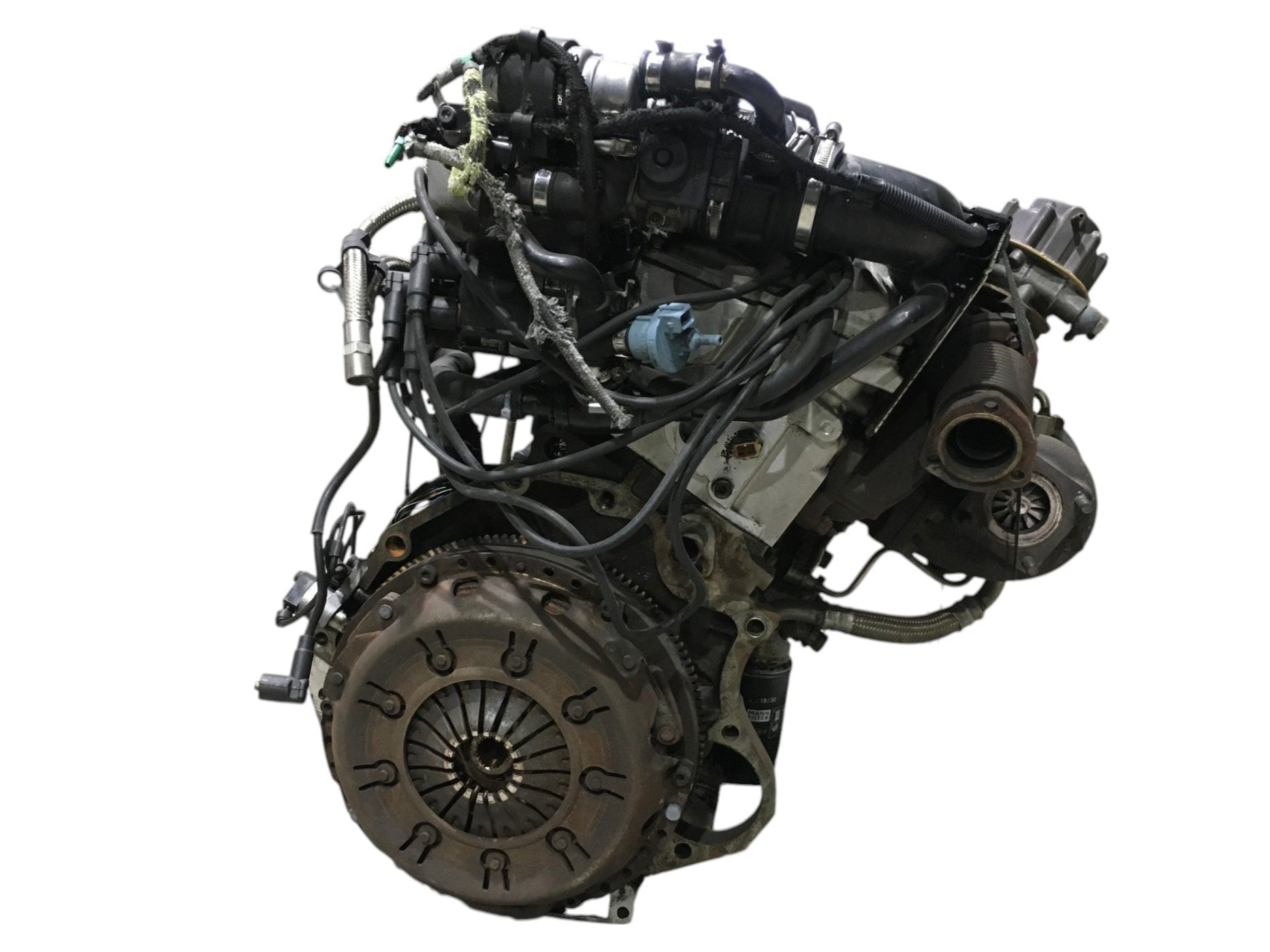 Motor Audi S2 20V Turbo 3B - 3B