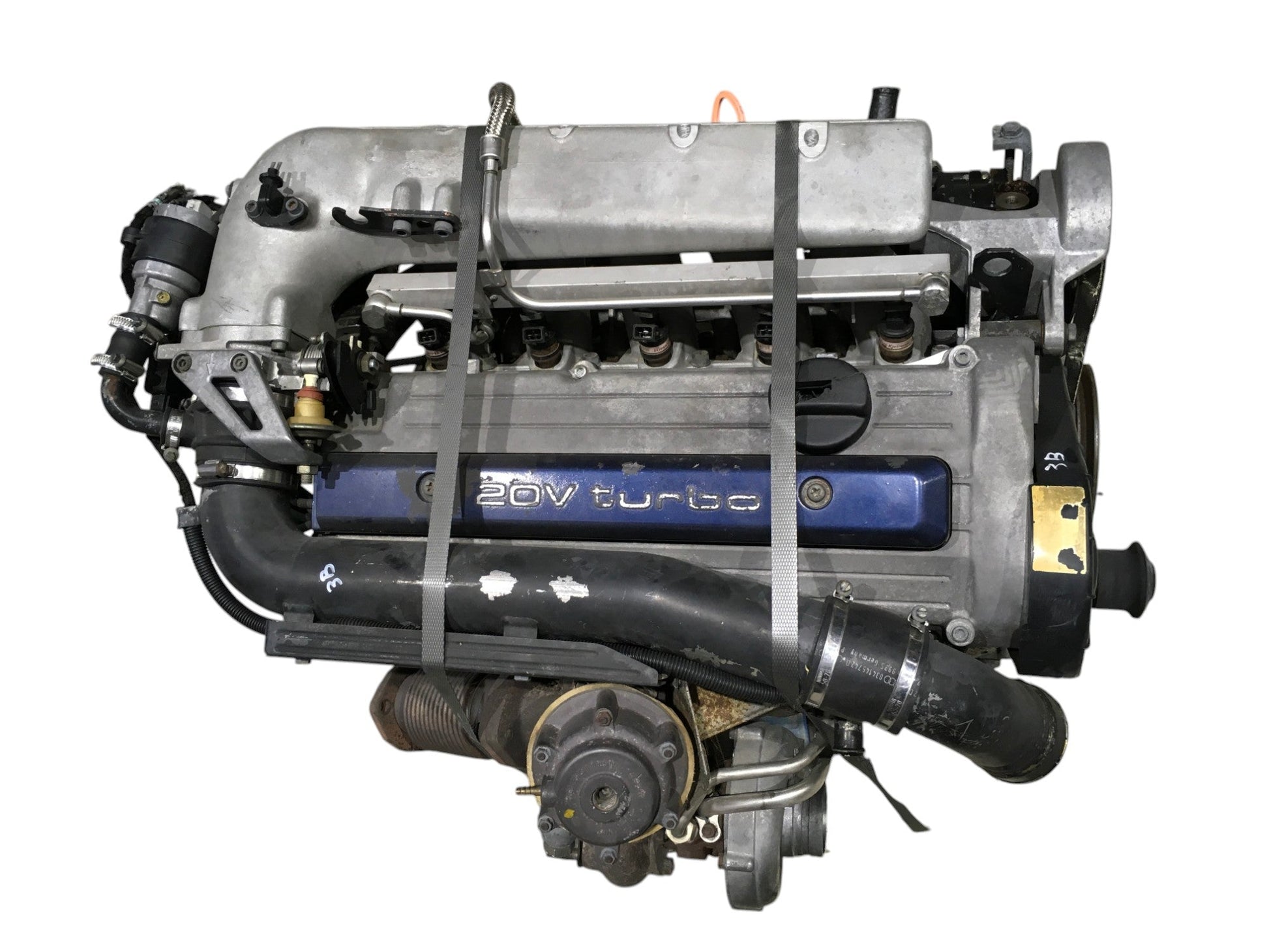 Motor Audi S2 20V Turbo 3B - 3B