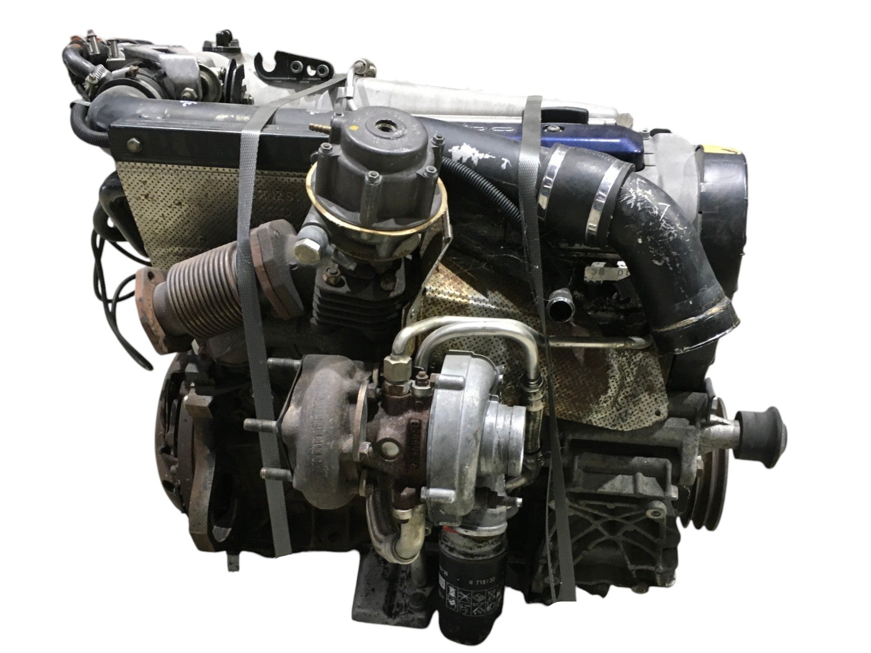 Motor Audi S2 20V Turbo 3B - 3B