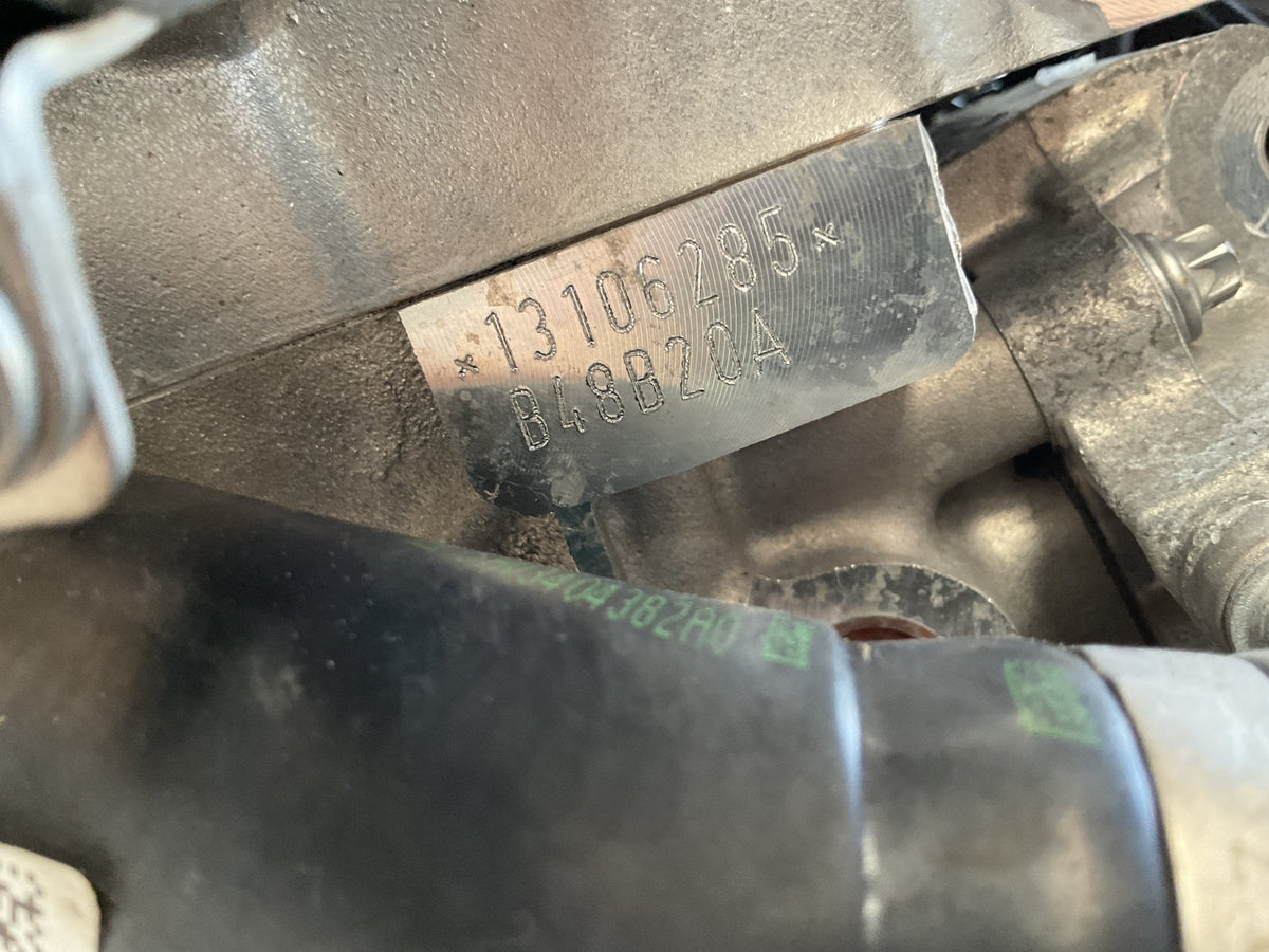 Motor B48B20A BMW 2.0 - B48B20A