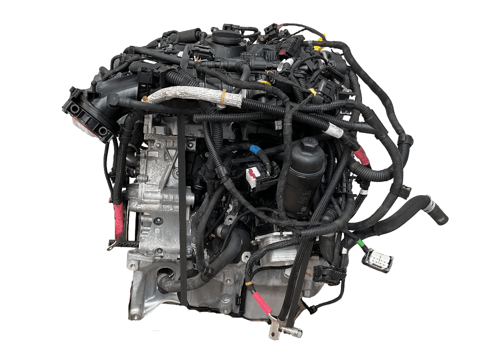 Motor B48B20A BMW 2.0 - B48B20A