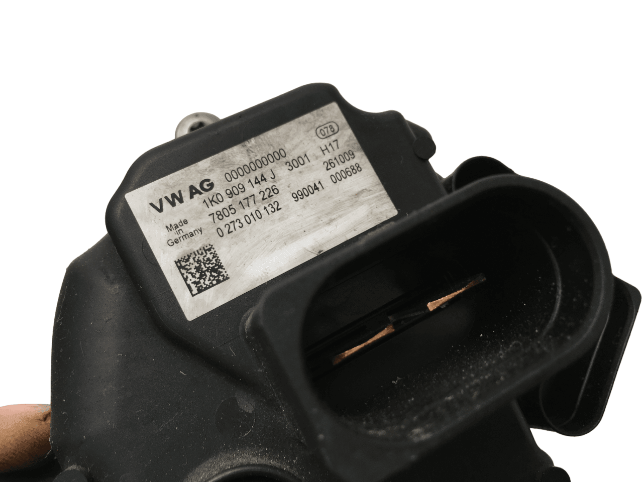 Motor barra dirección VW 1K0909144J - 1K0909144J