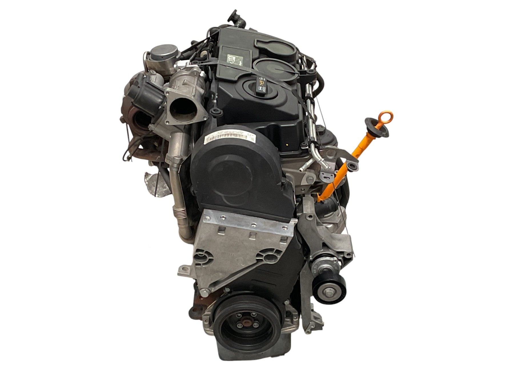 Motor BLS VW 1.9TDi - BLS