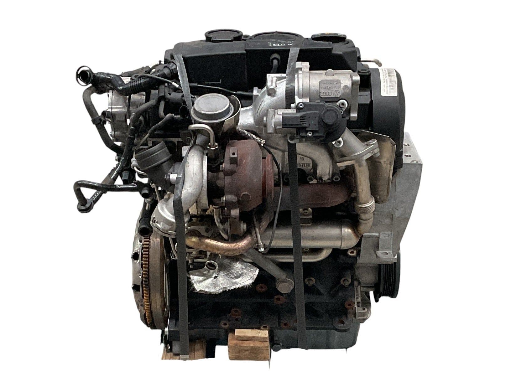 Motor BLS VW 1.9TDi - BLS