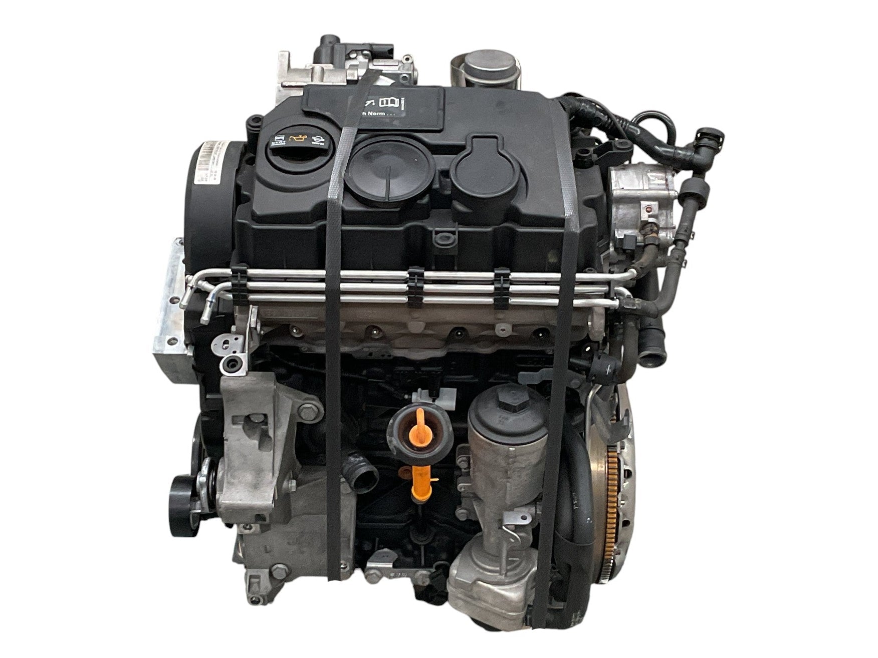 Motor BLS VW 1.9TDi - BLS
