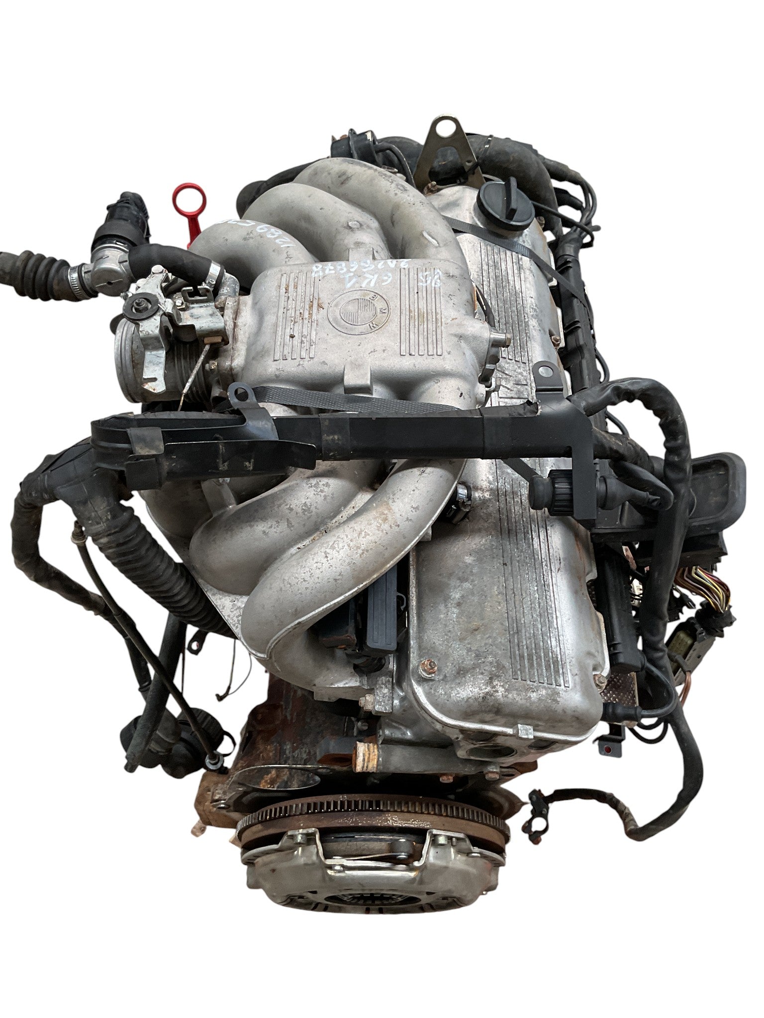 Motor BMW 256K1 E30 E34 - 256K1 M20B25