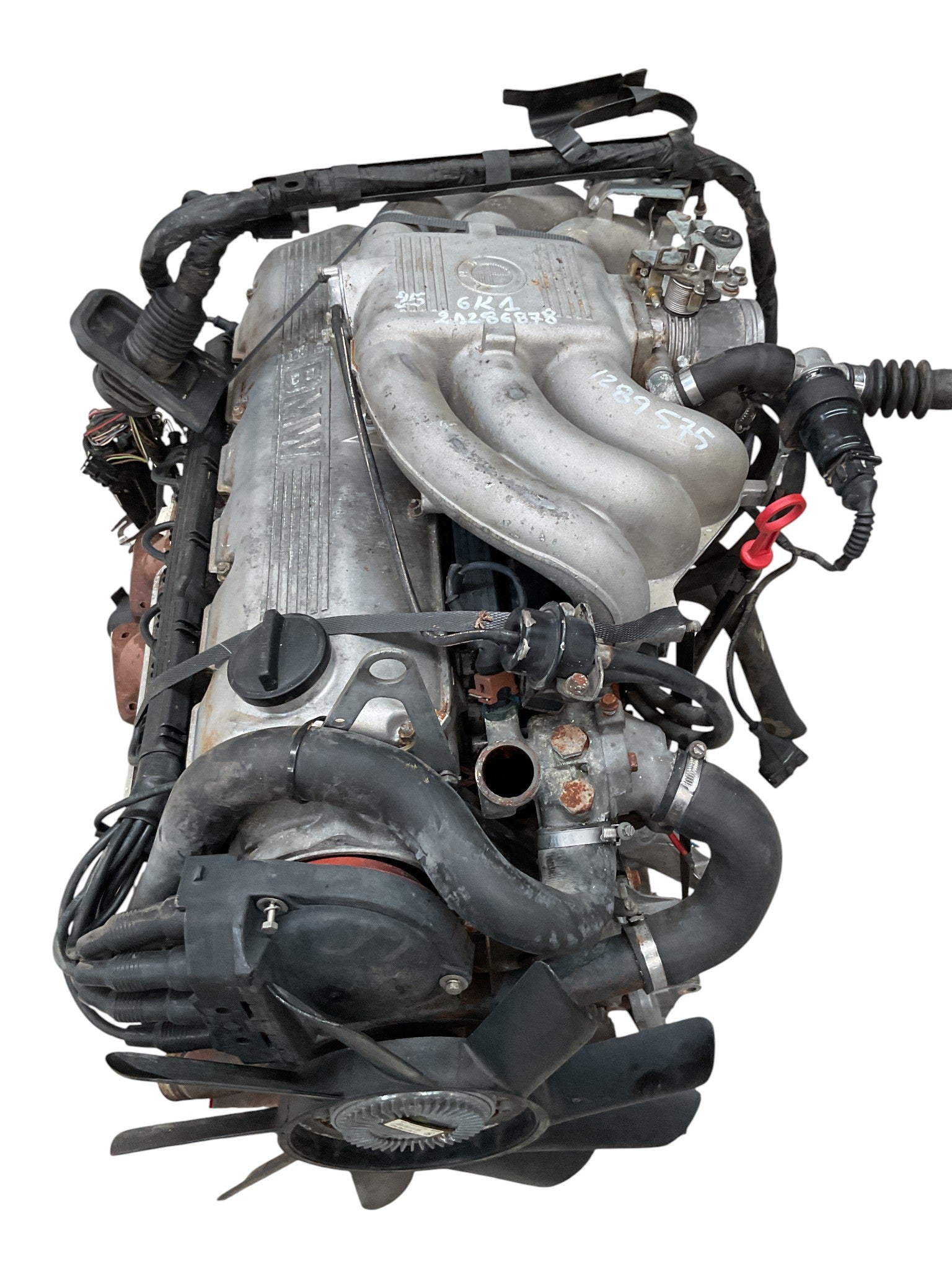 Motor BMW 256K1 E30 E34 - 256K1 M20B25