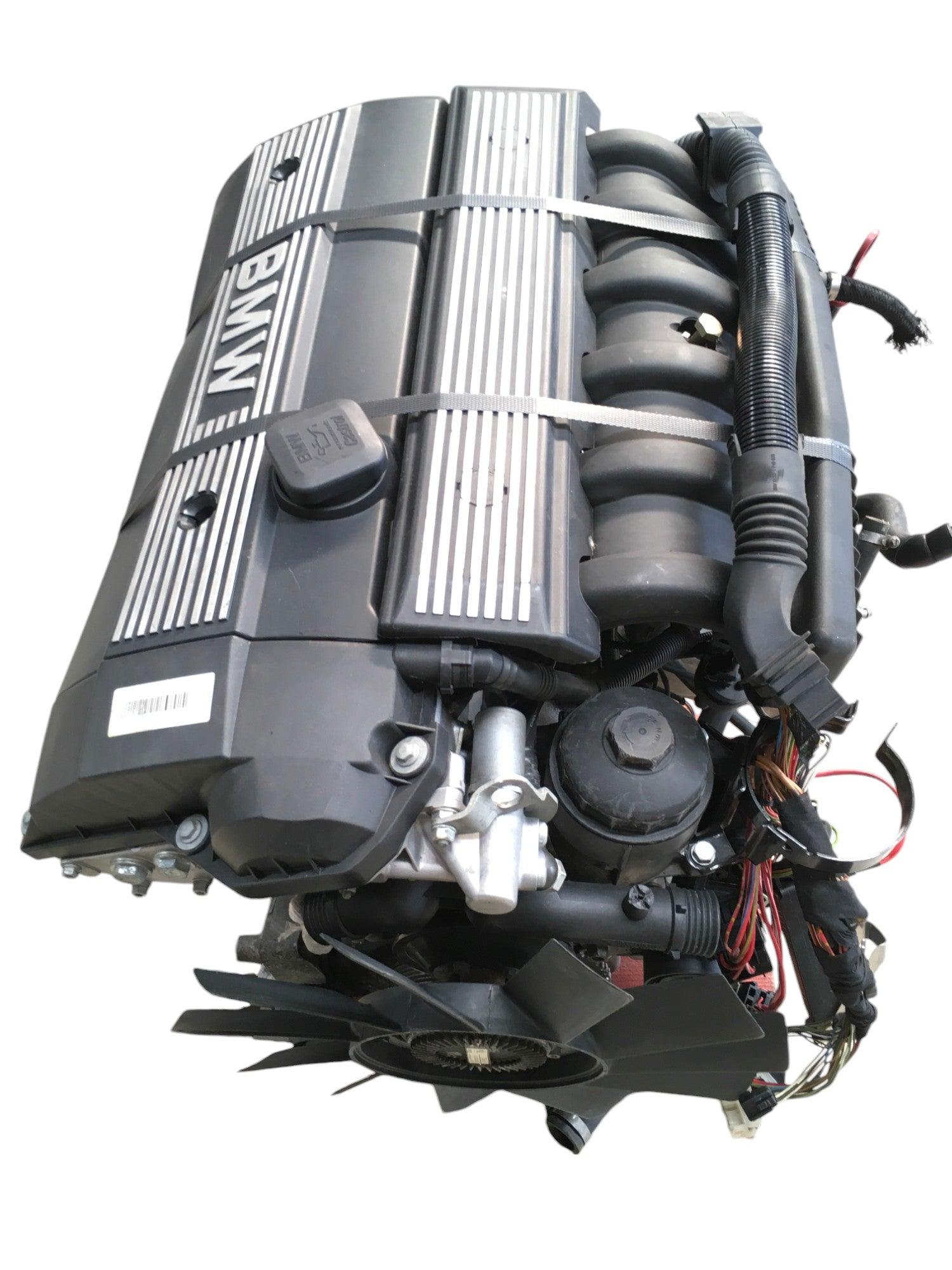 Motor BMW E36 206S3 - 206S3
