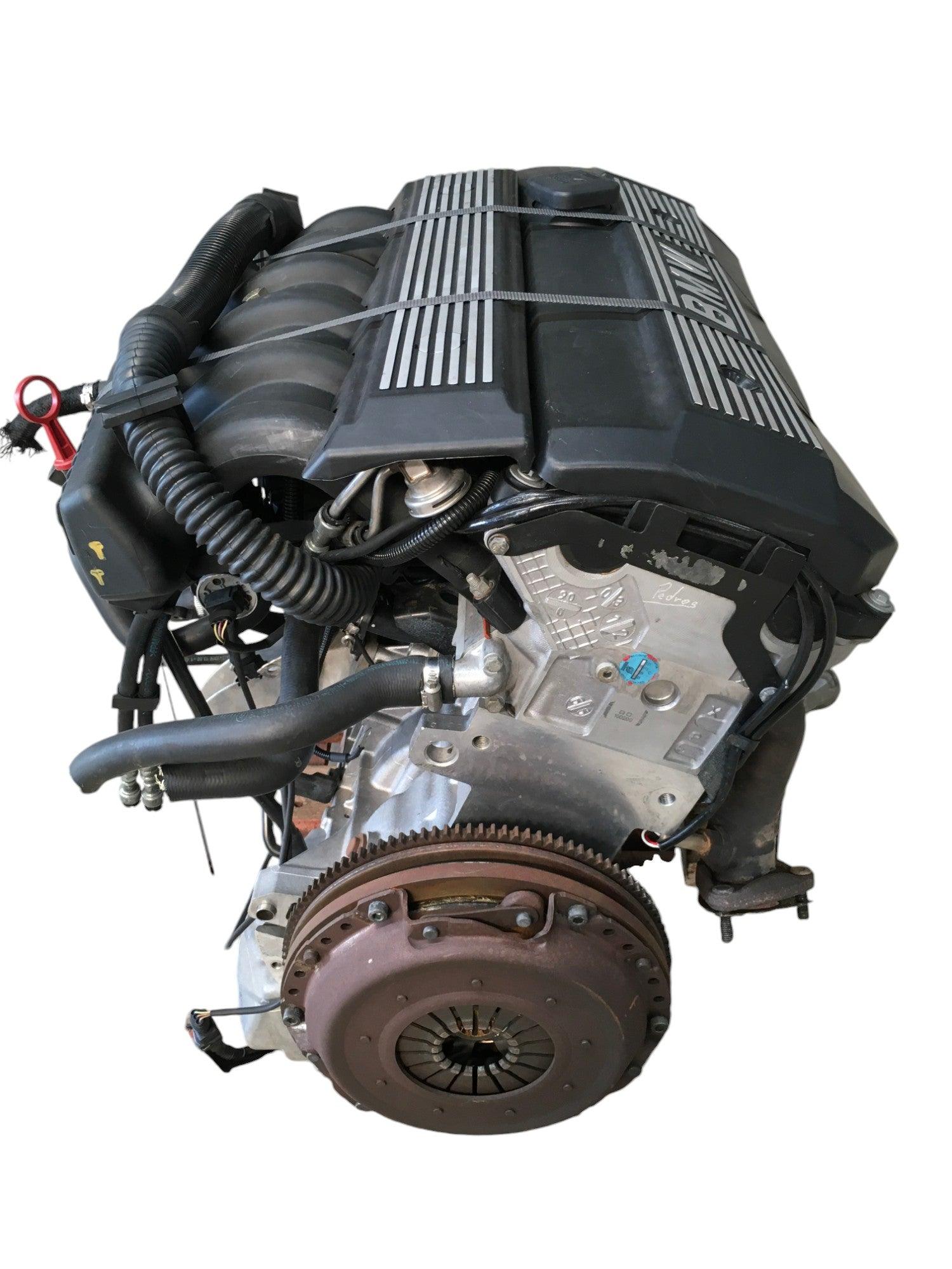 Motor BMW E36 206S3 - 206S3