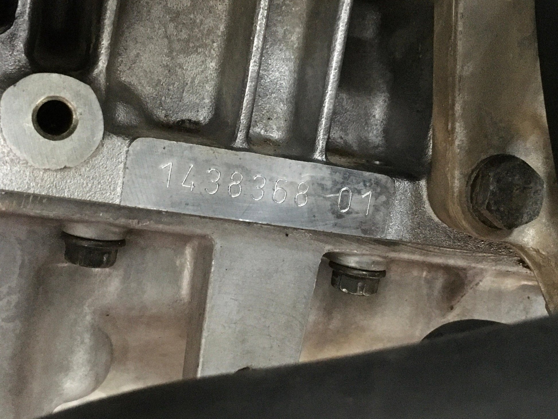 Motor BMW E36 206S3 - 206S3