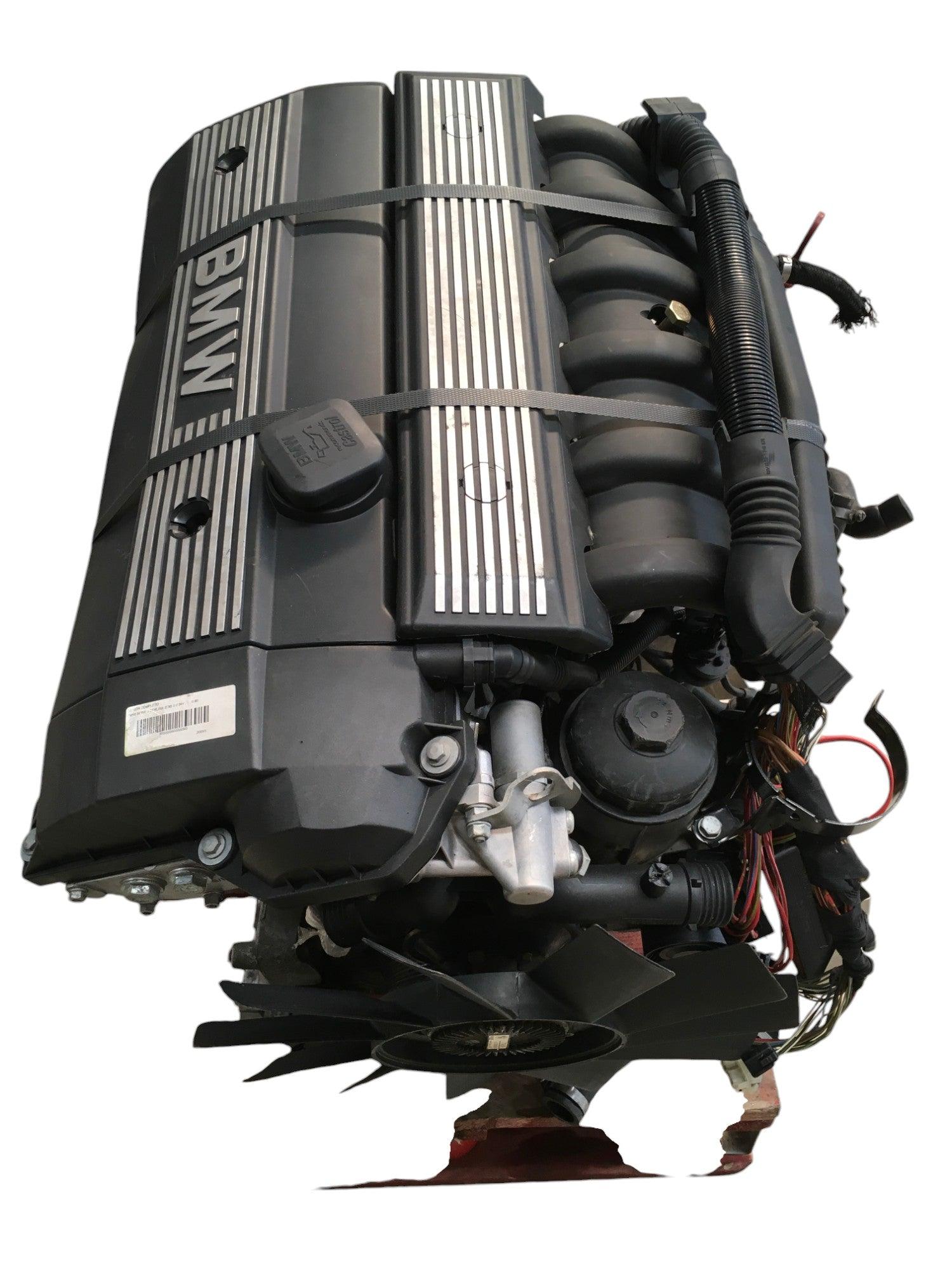Motor BMW E36 206S3 - 206S3