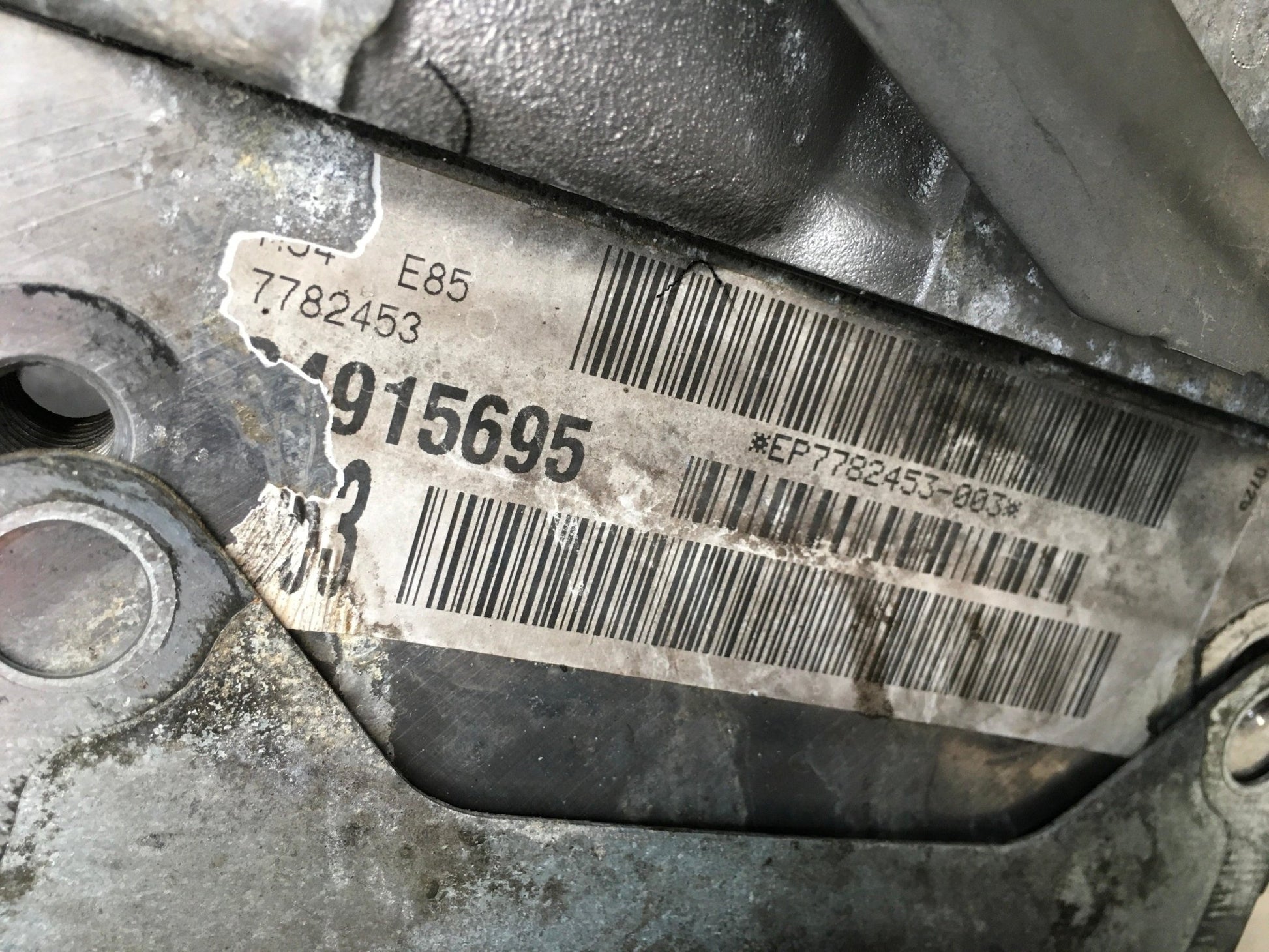 Motor BMW M54 226S1 - 226S1