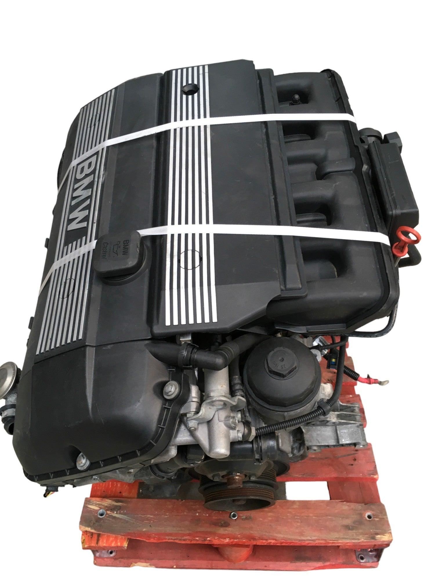 Motor BMW M54 226S1 - 226S1