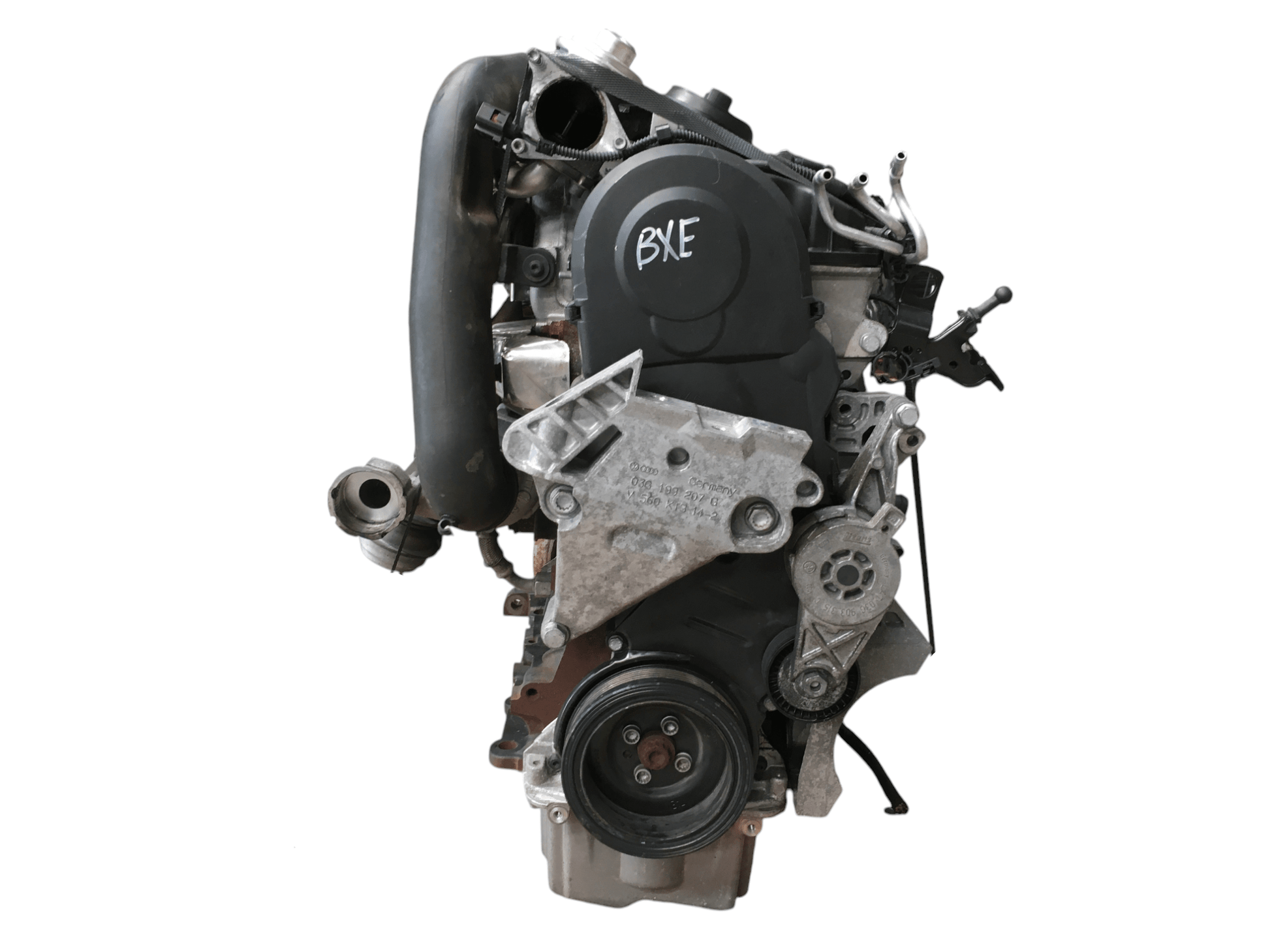 Motor BXE VW 1.9TDi - BXE