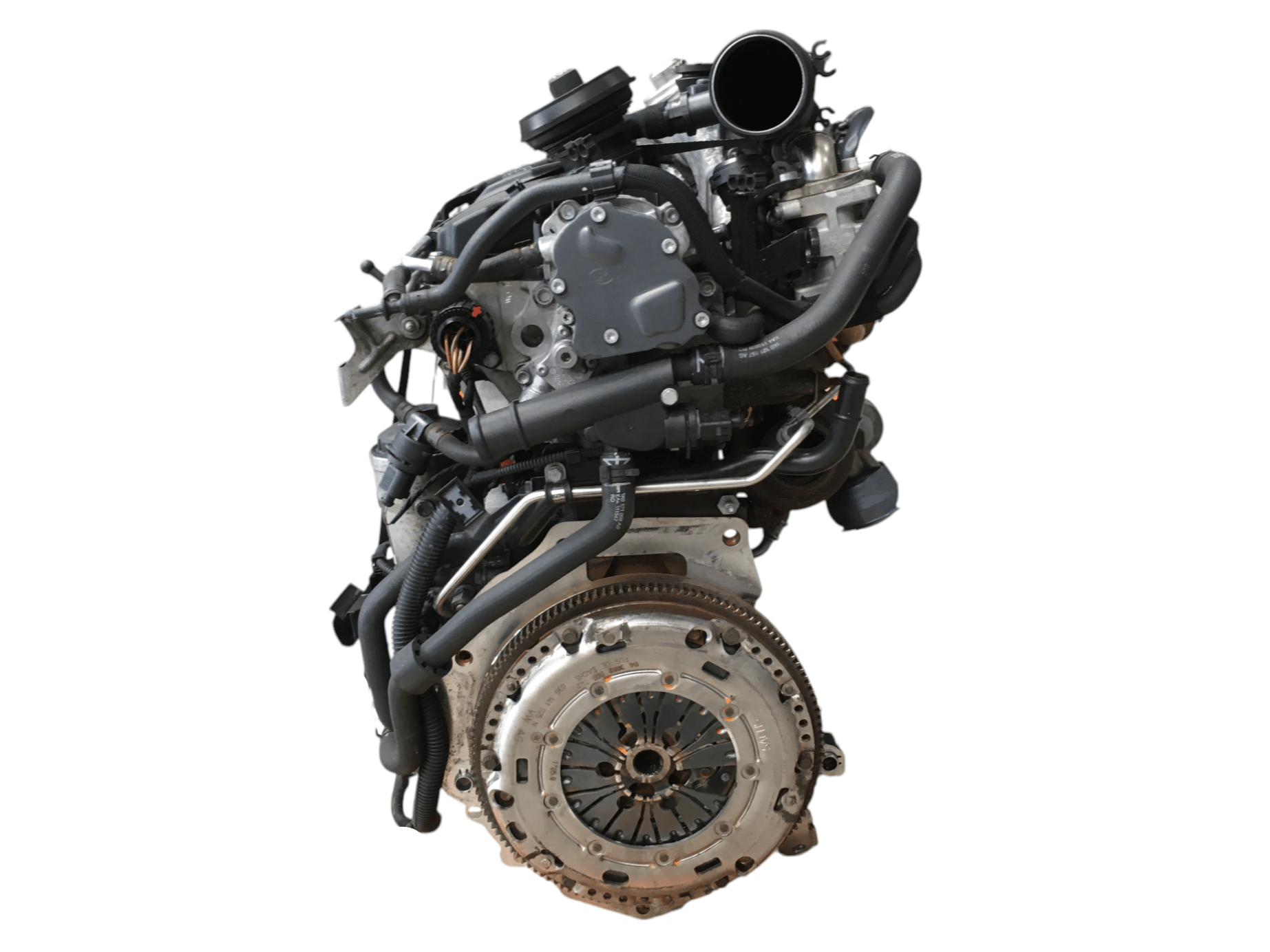 Motor BXE VW 1.9TDi - BXE