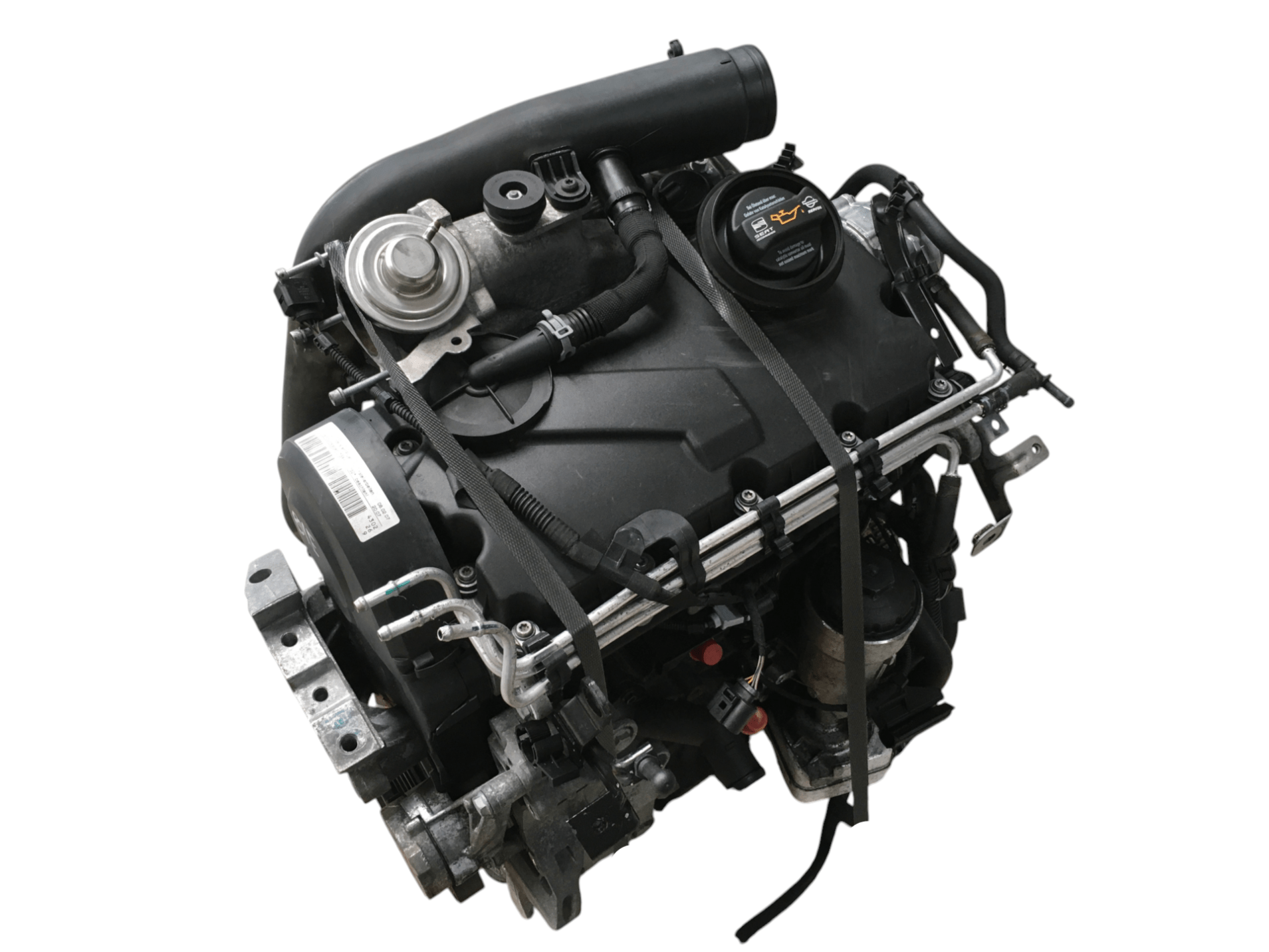 Motor BXE VW 1.9TDi - BXE