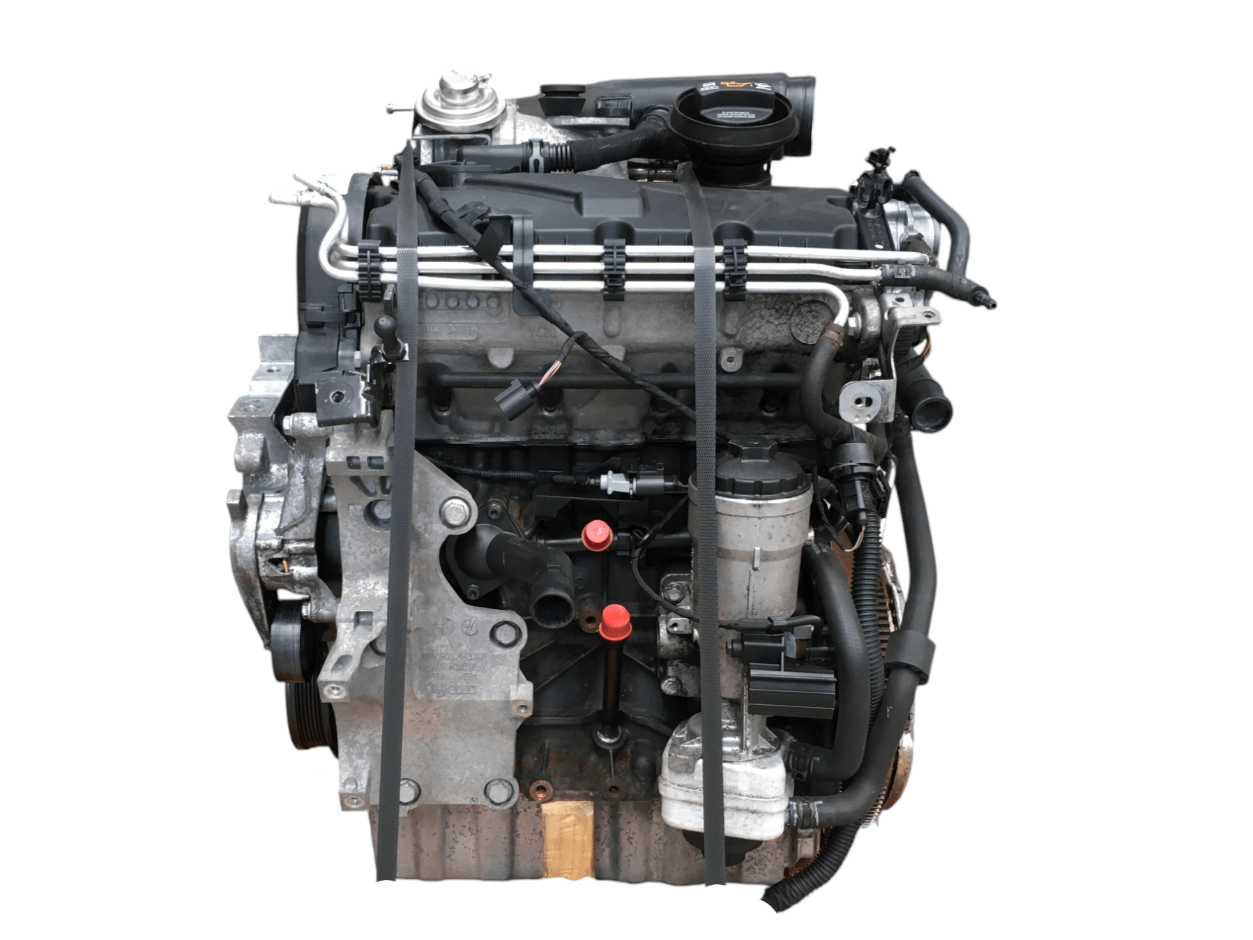 Motor BXE VW 1.9TDi - BXE