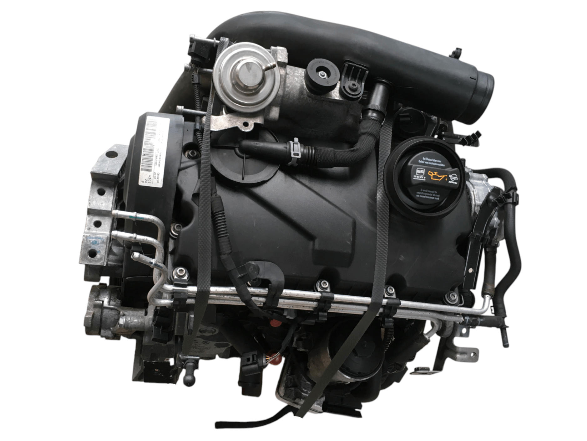 Motor BXE VW 1.9TDi - BXE