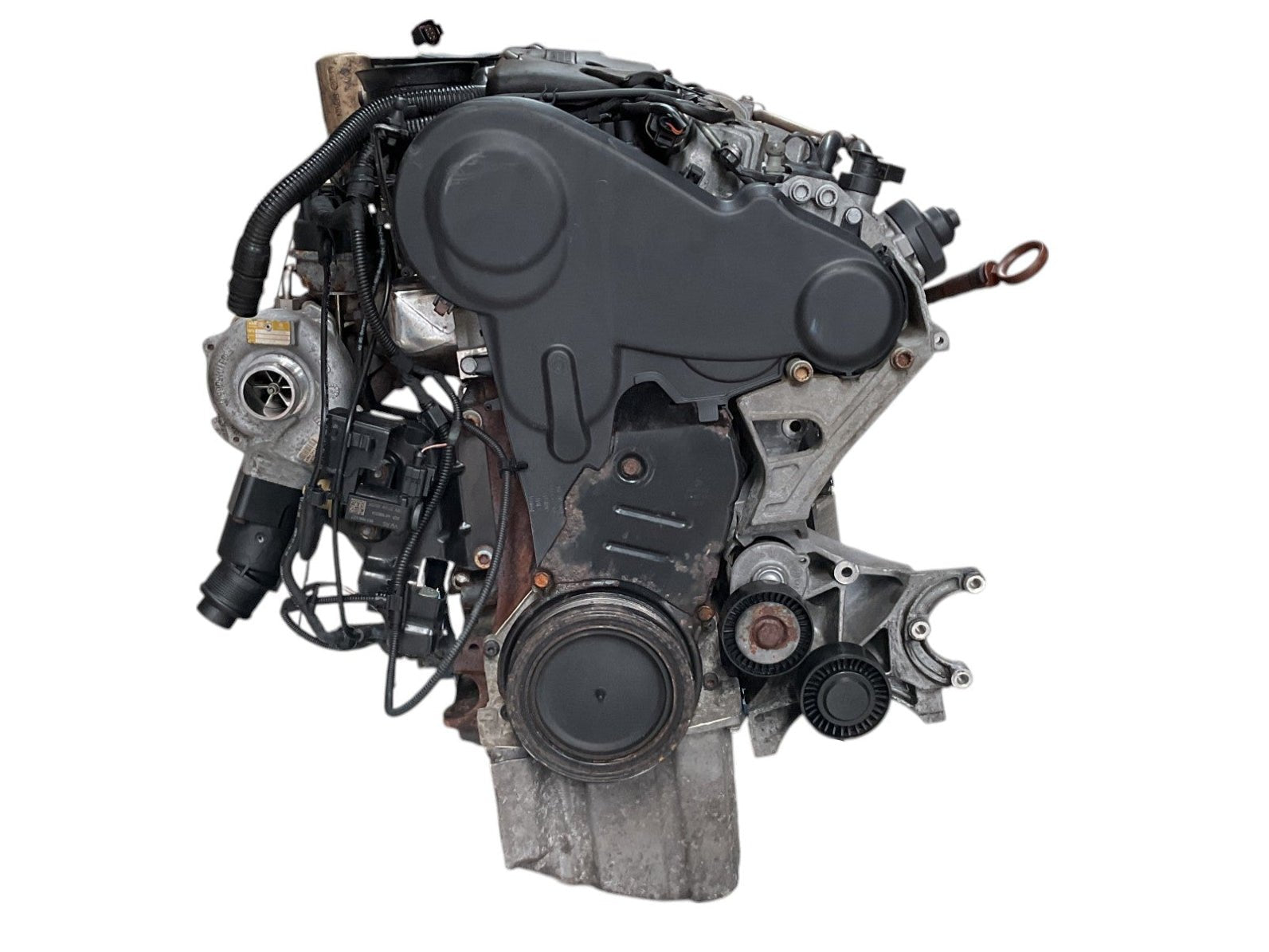 Motor CAH Audi 2.0TDI - CAH