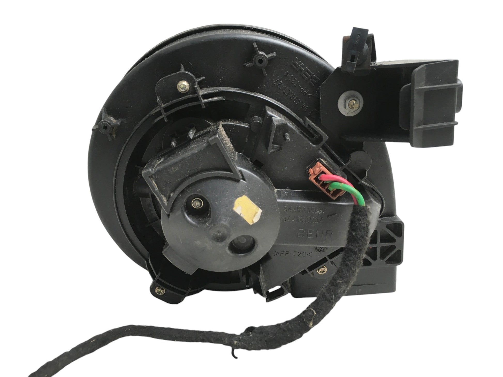 Motor Calefaccion 9449950137 - 9449951127