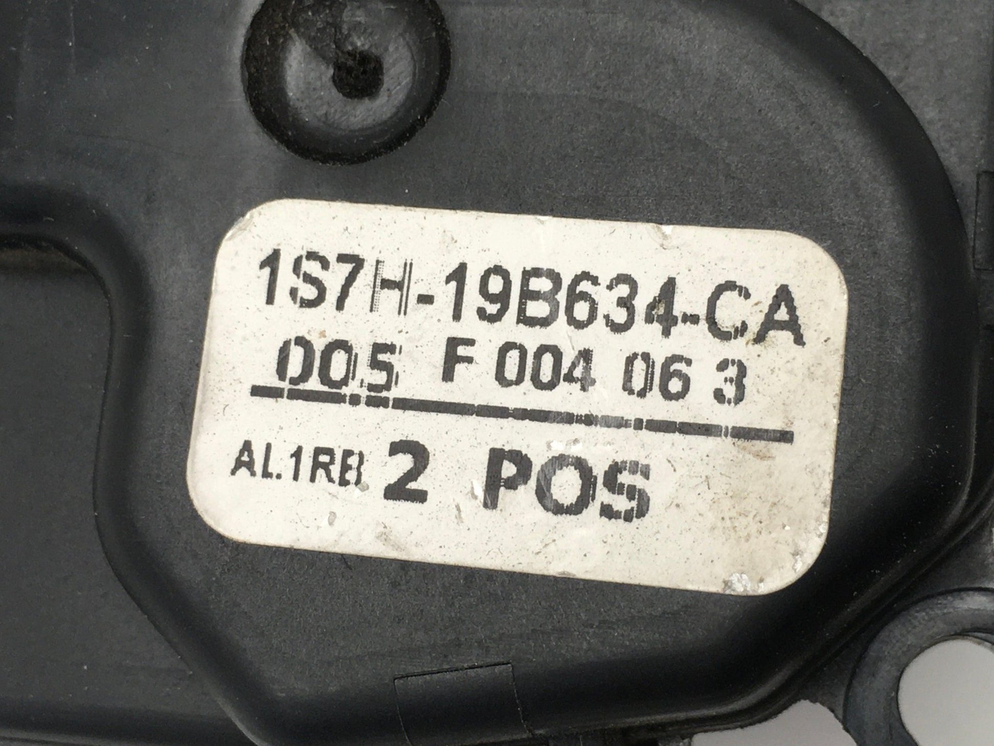 Motor calefaccion Ford 1S7H19B634CA - 1S7H19B634CA