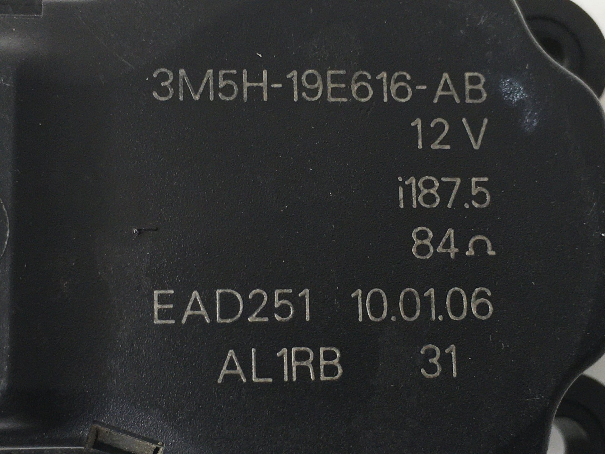 Motor calefaccion Ford 3M5H19E616AB - 3M5H19E616AB