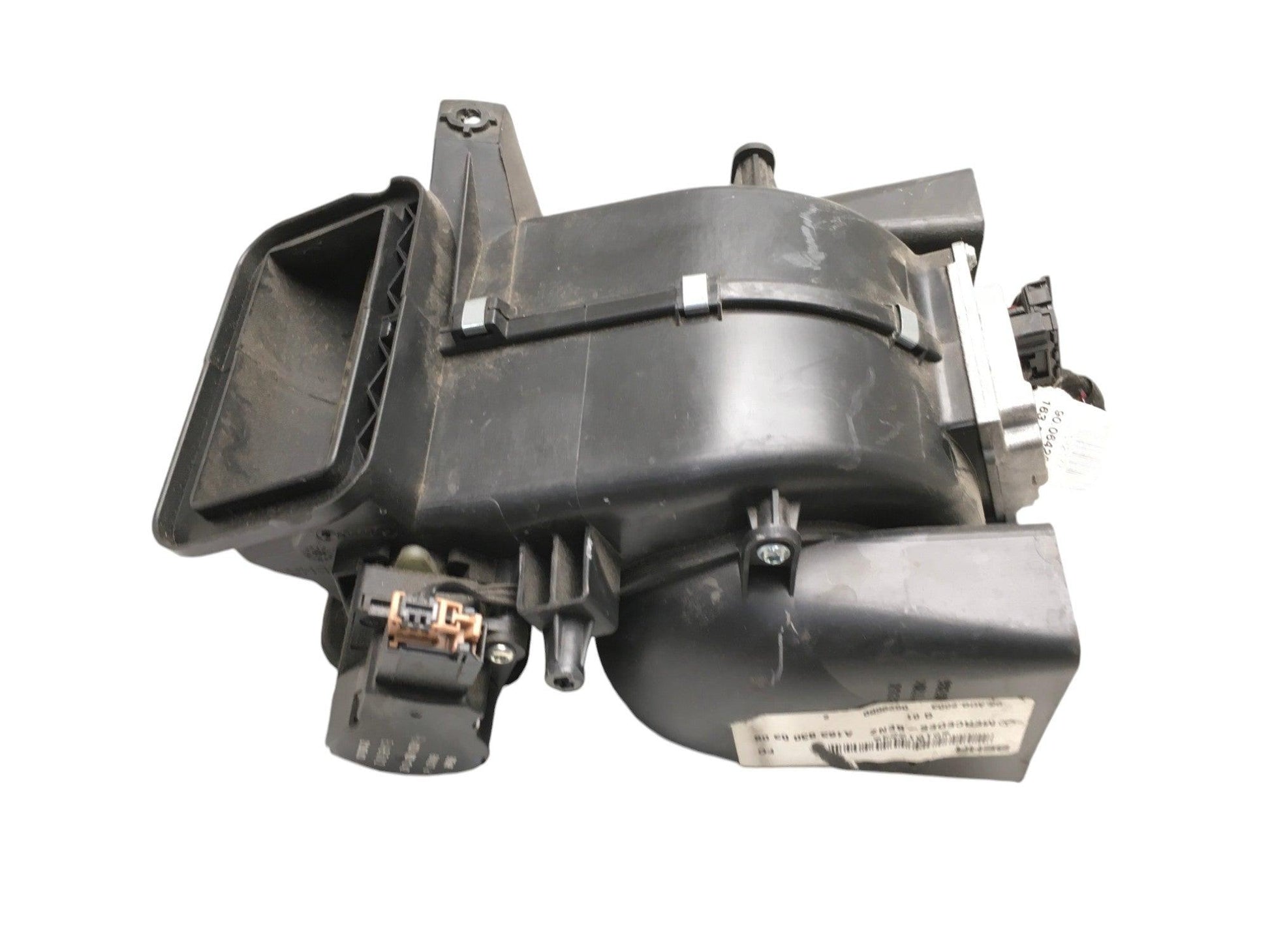 Motor calefaccion Mercedes ML W163 - A1638300308
