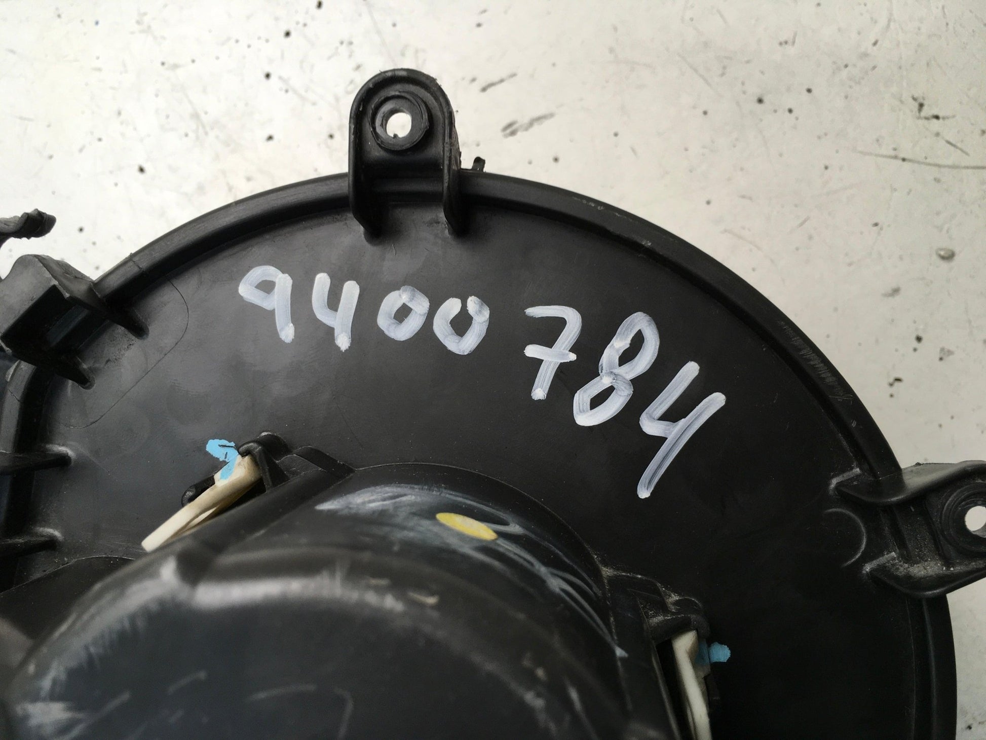 Motor calefaccion Mercedes W203 - 9400784