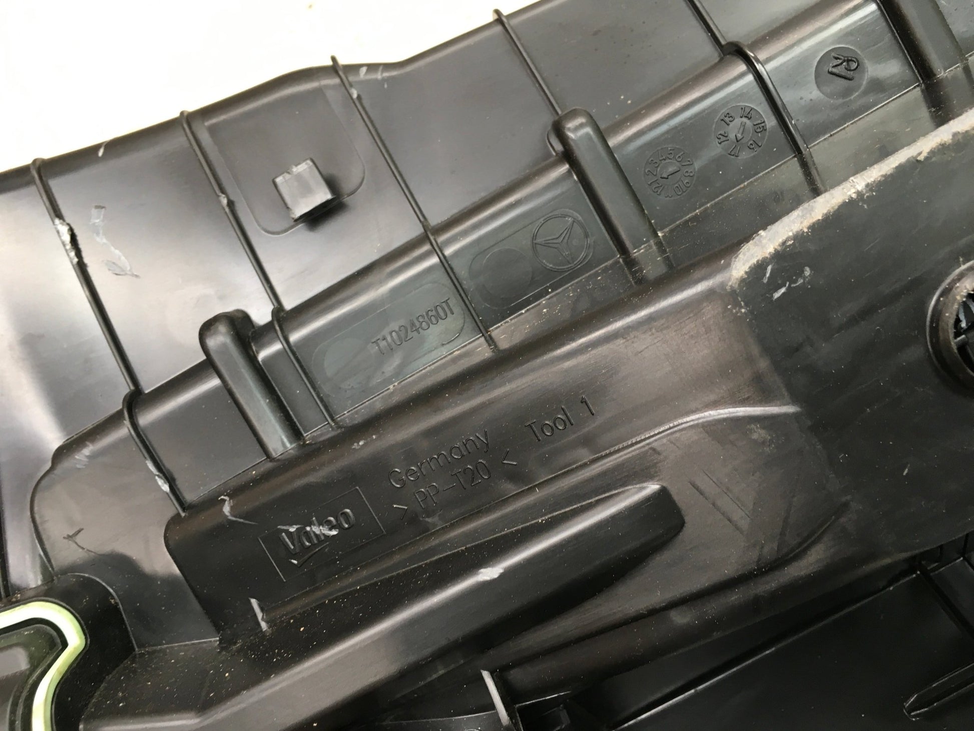 Motor Calefaccion Mercedes W205 - A2058309304