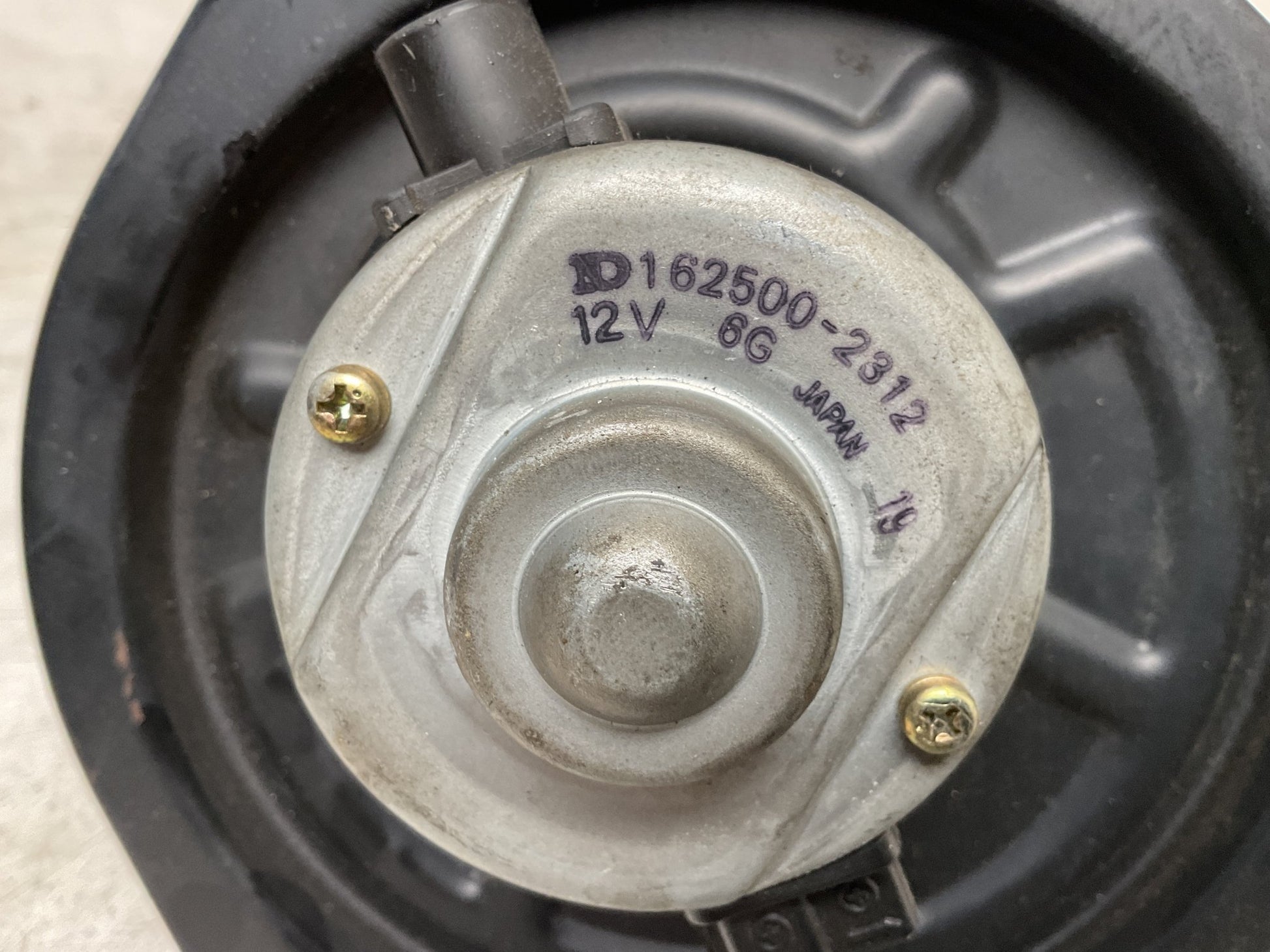 Motor Calefaccion Mitsubishi Pajero 1982 - 1991 - 1625002312